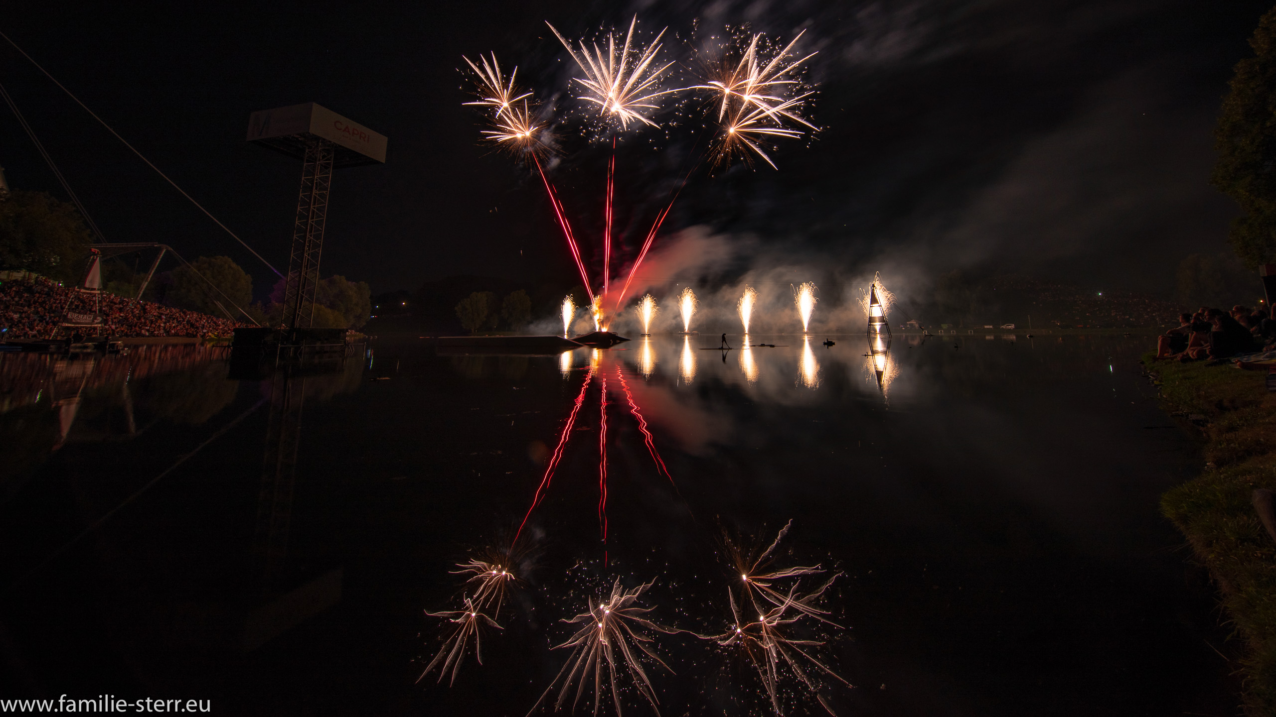 imPark Feuerwerk 2018