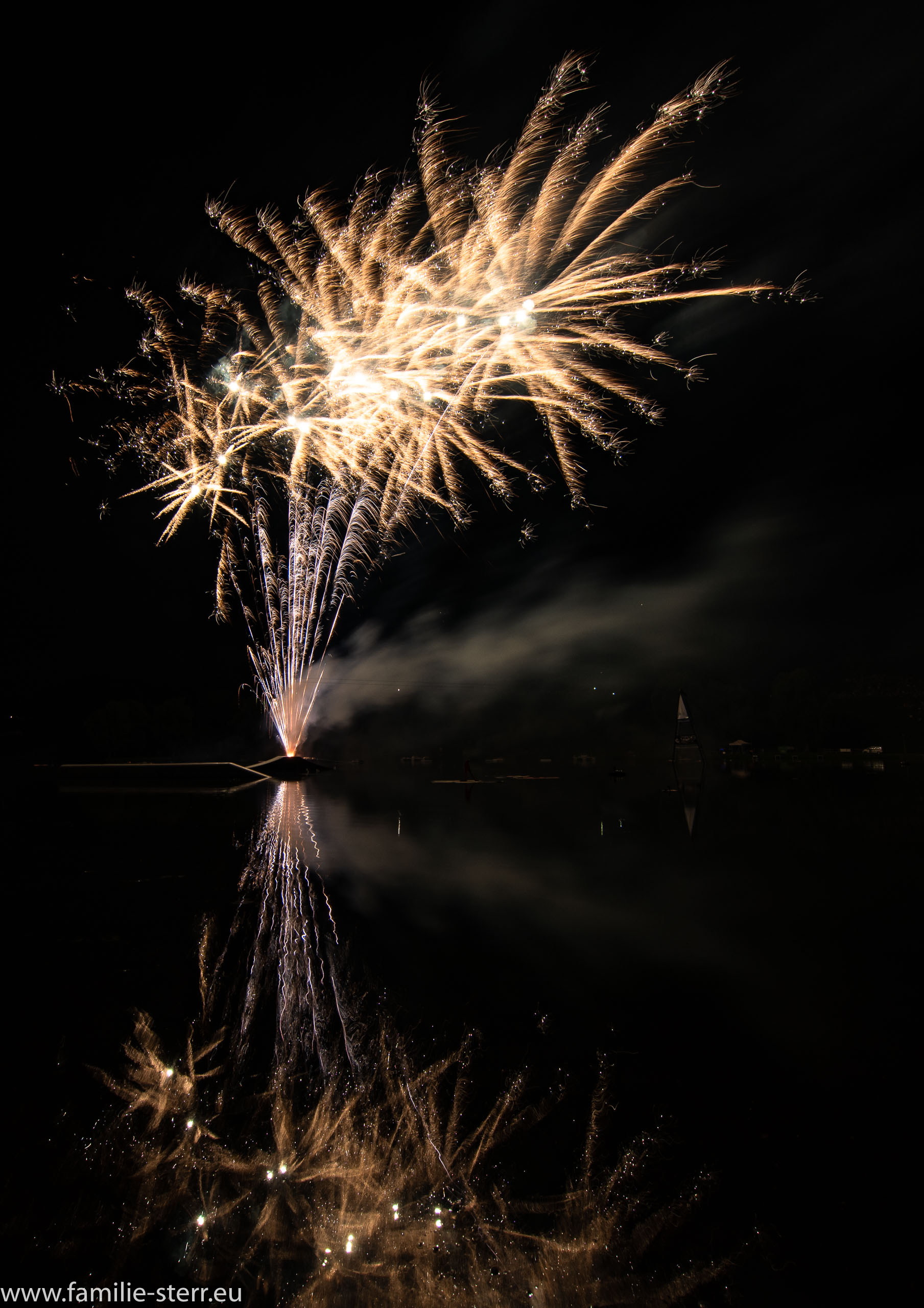 imPark Feuerwerk 2018