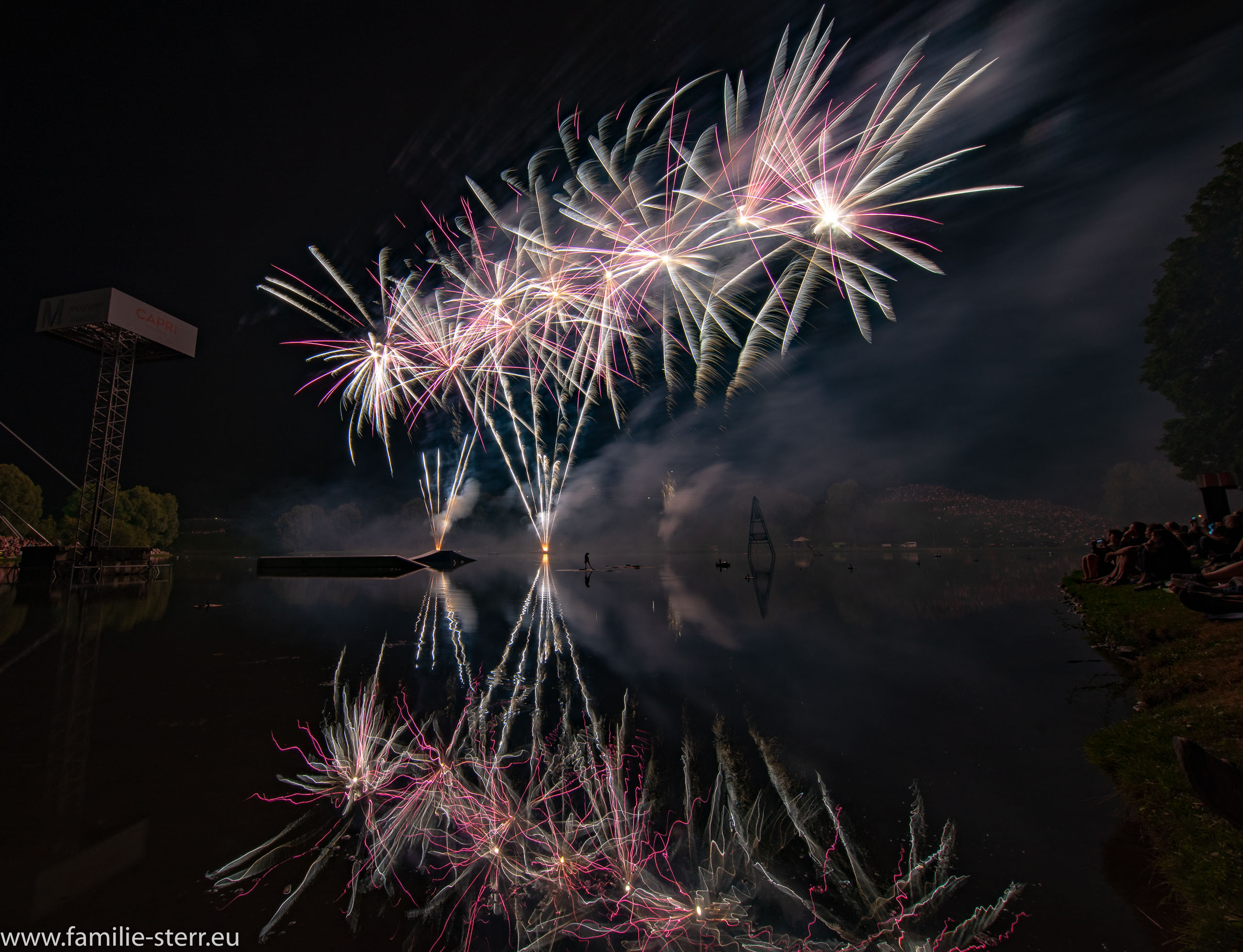 imPark Feuerwerk 2018