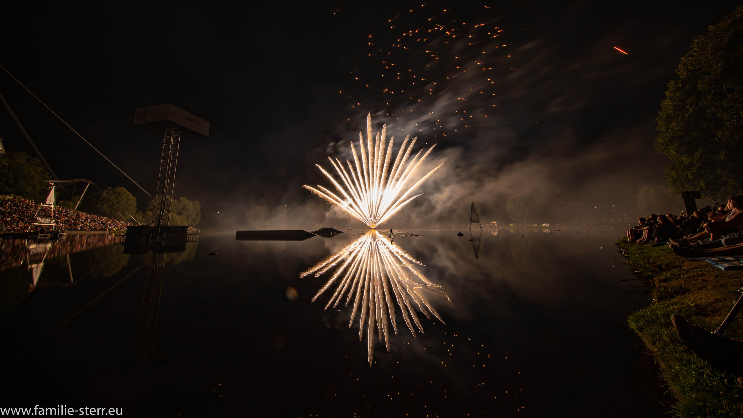 imPark Feuerwerk 2018