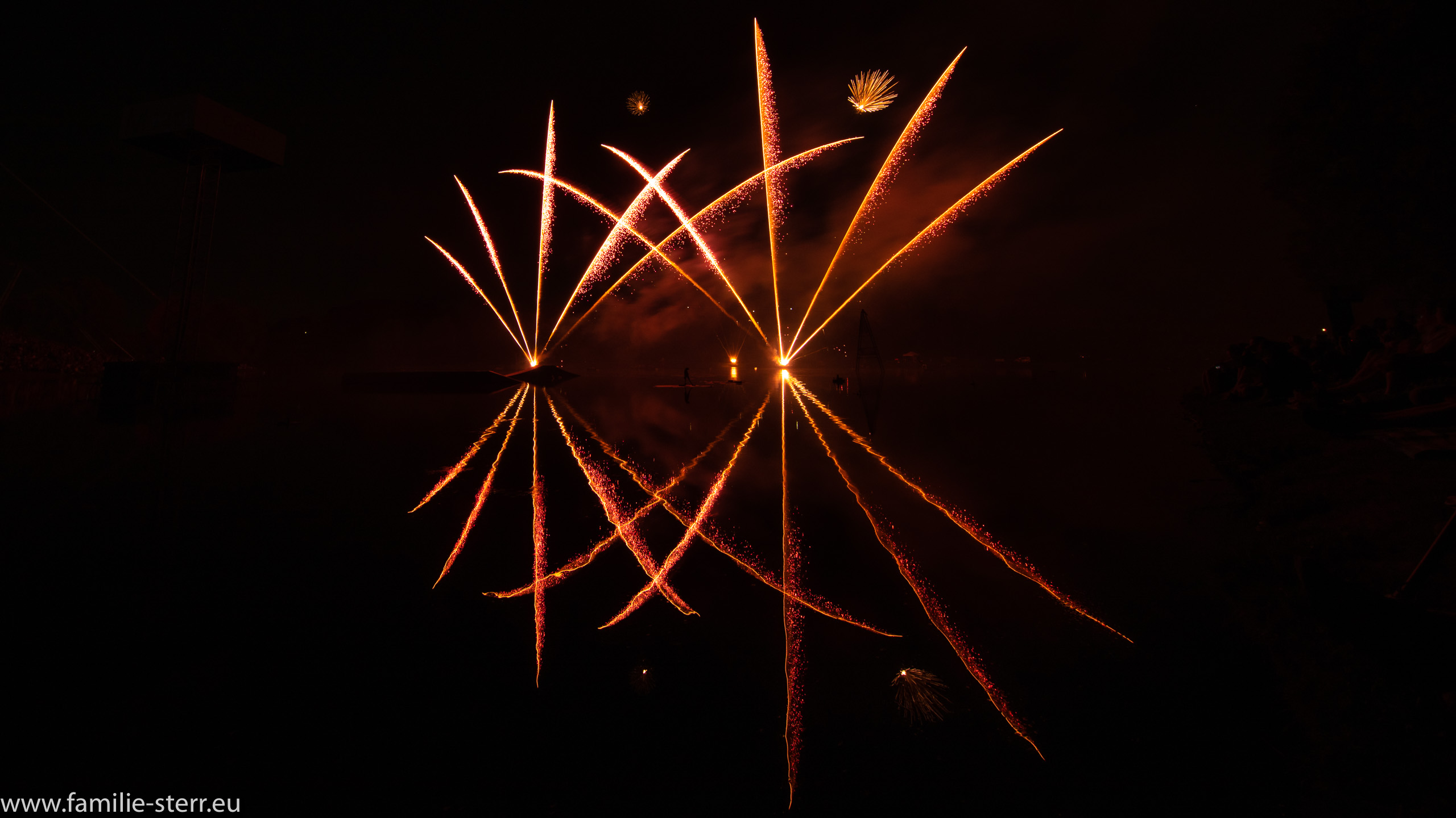 imPark Feuerwerk 2018