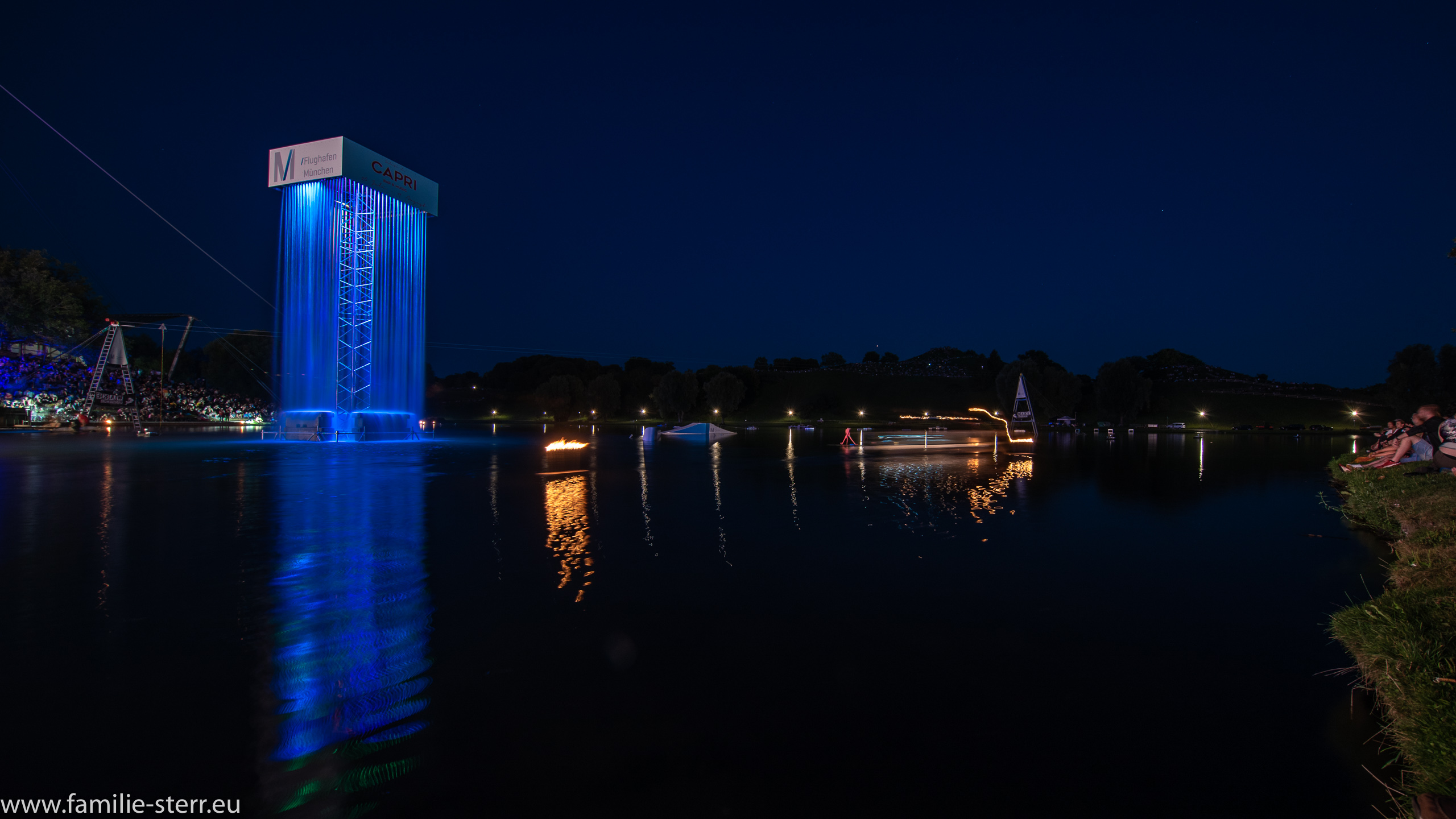 imPark Feuerwerk 2018