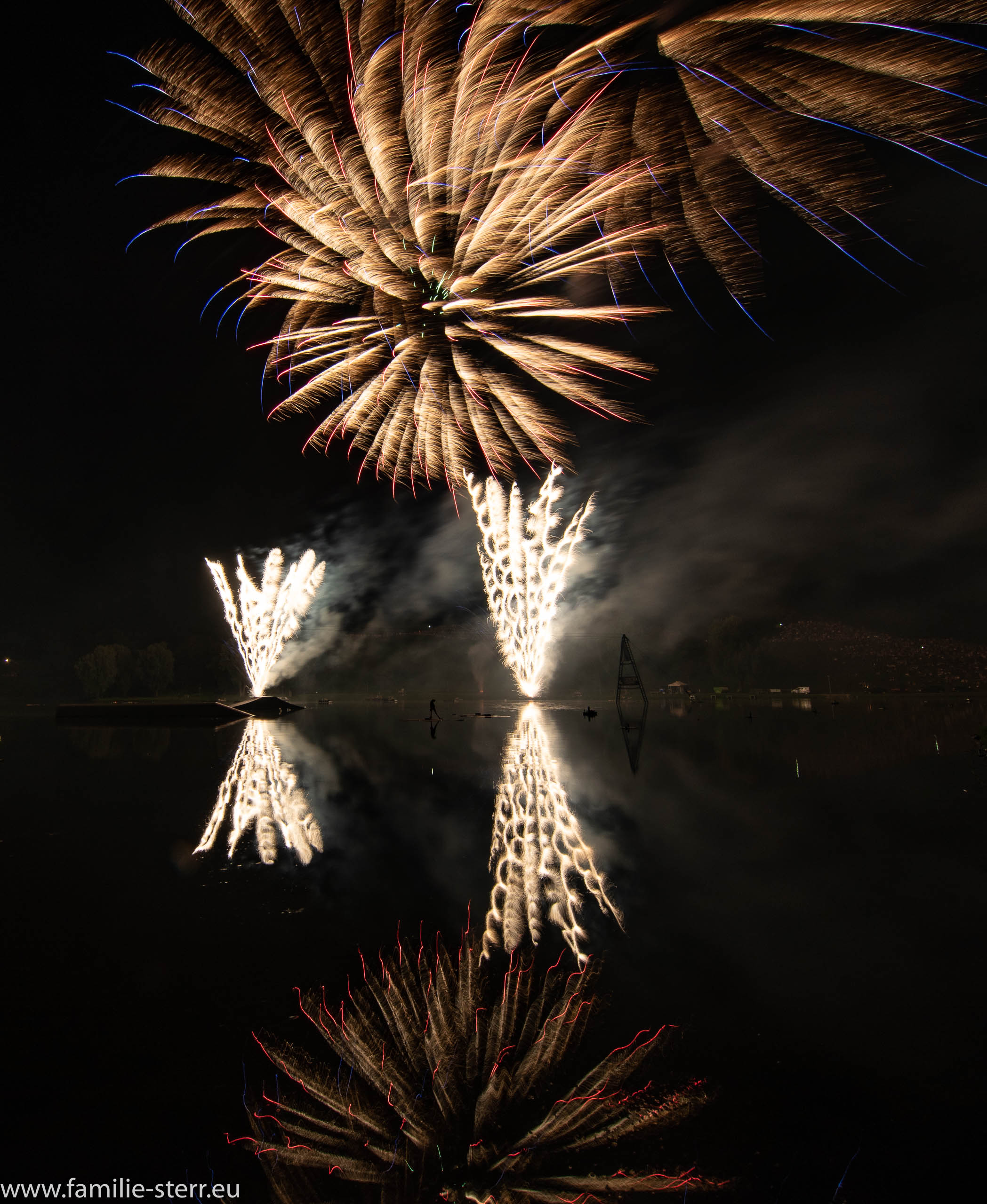imPark Feuerwerk 2018