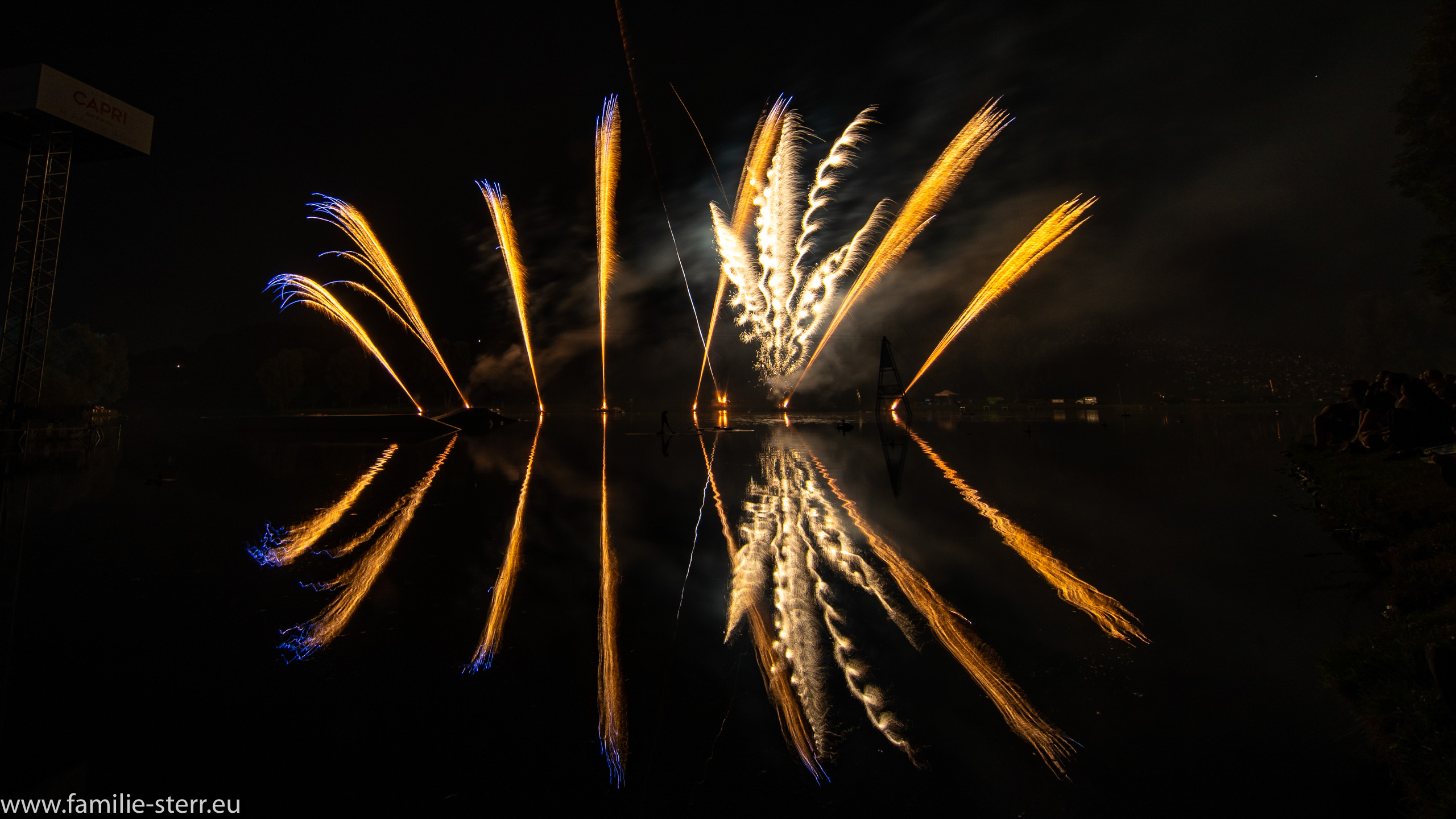 imPark Feuerwerk 2018