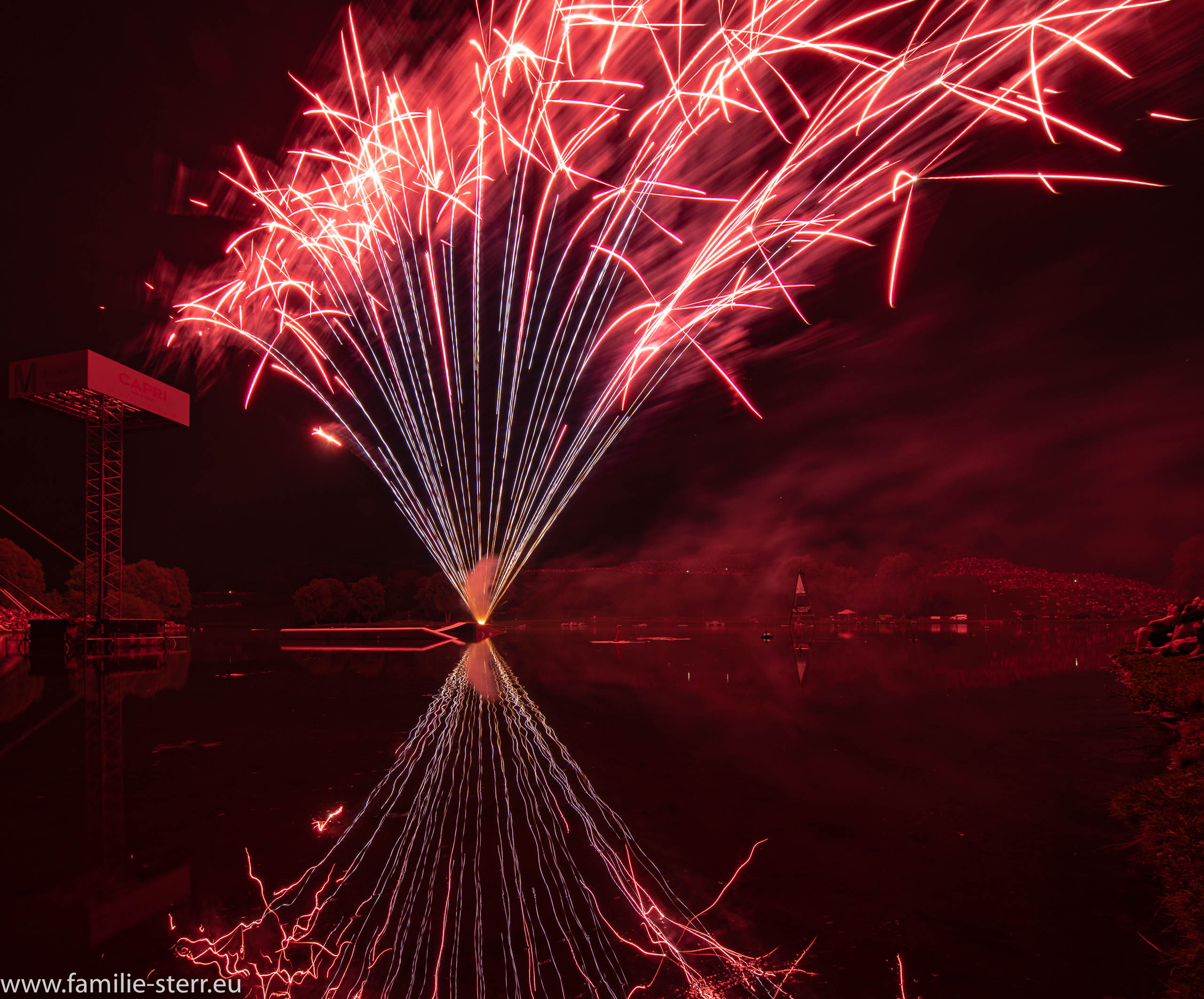 imPark Feuerwerk 2018