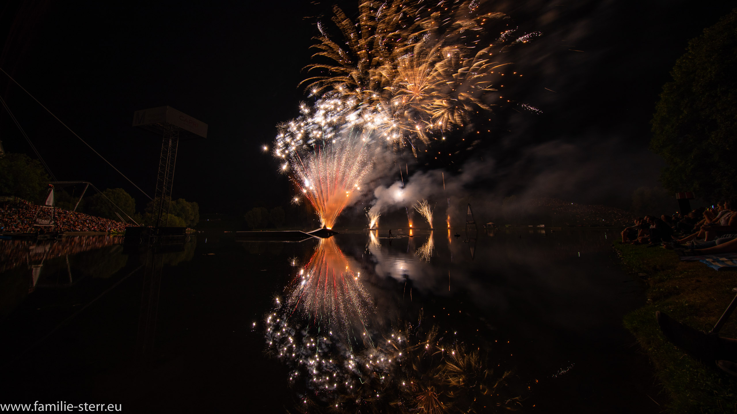 imPark Feuerwerk 2018