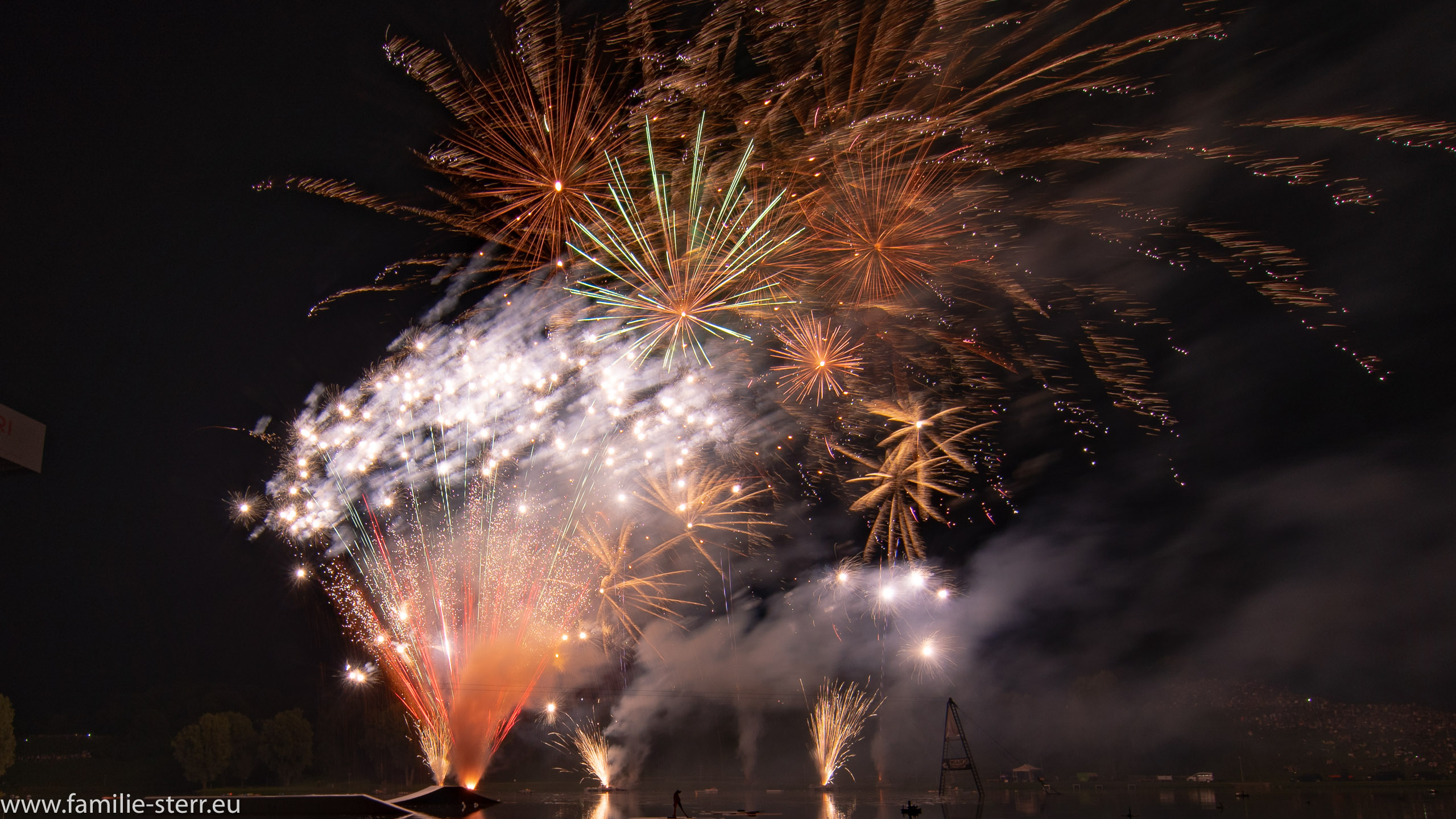 imPark Feuerwerk 2018