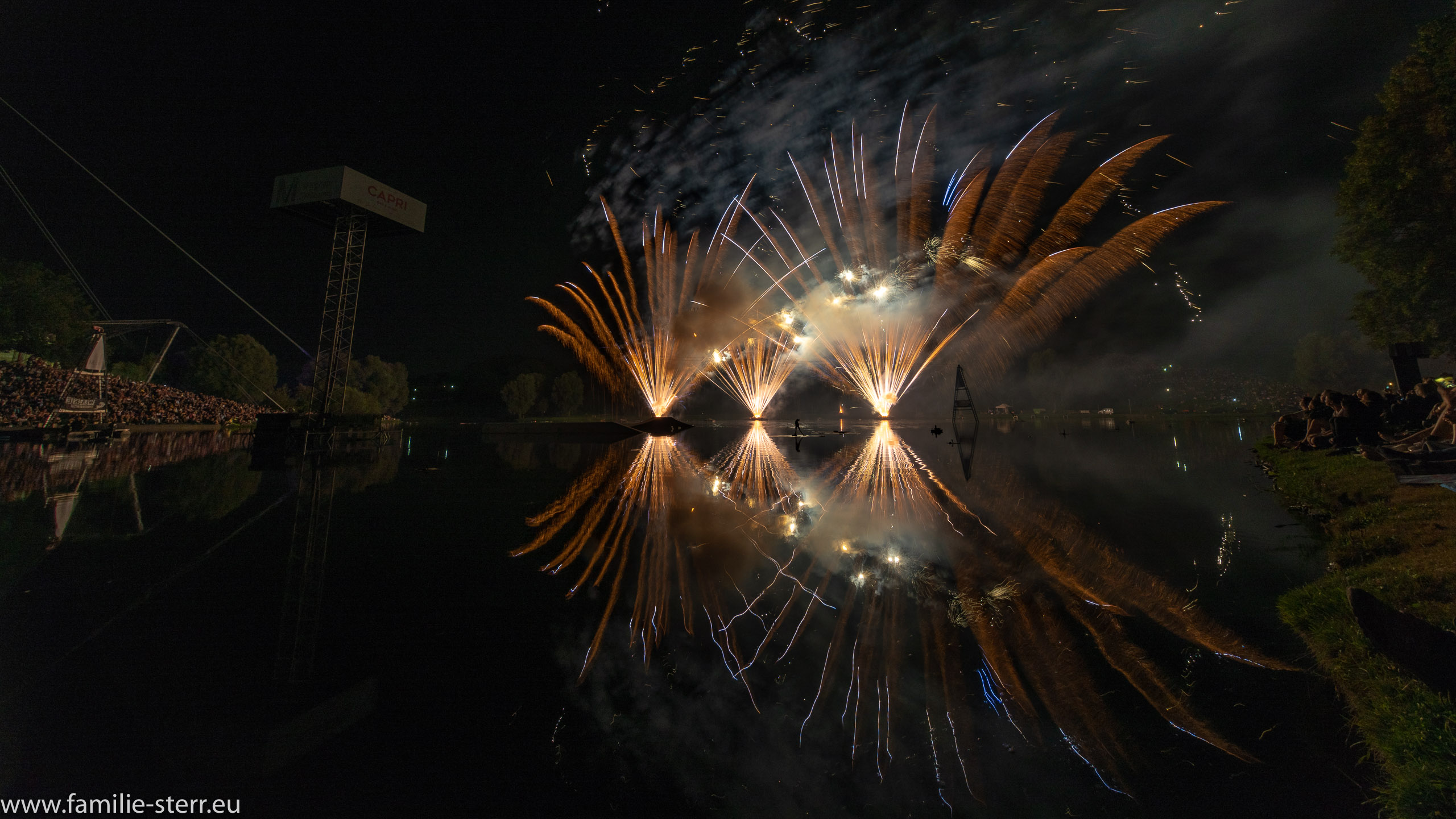 imPark Feuerwerk 2018