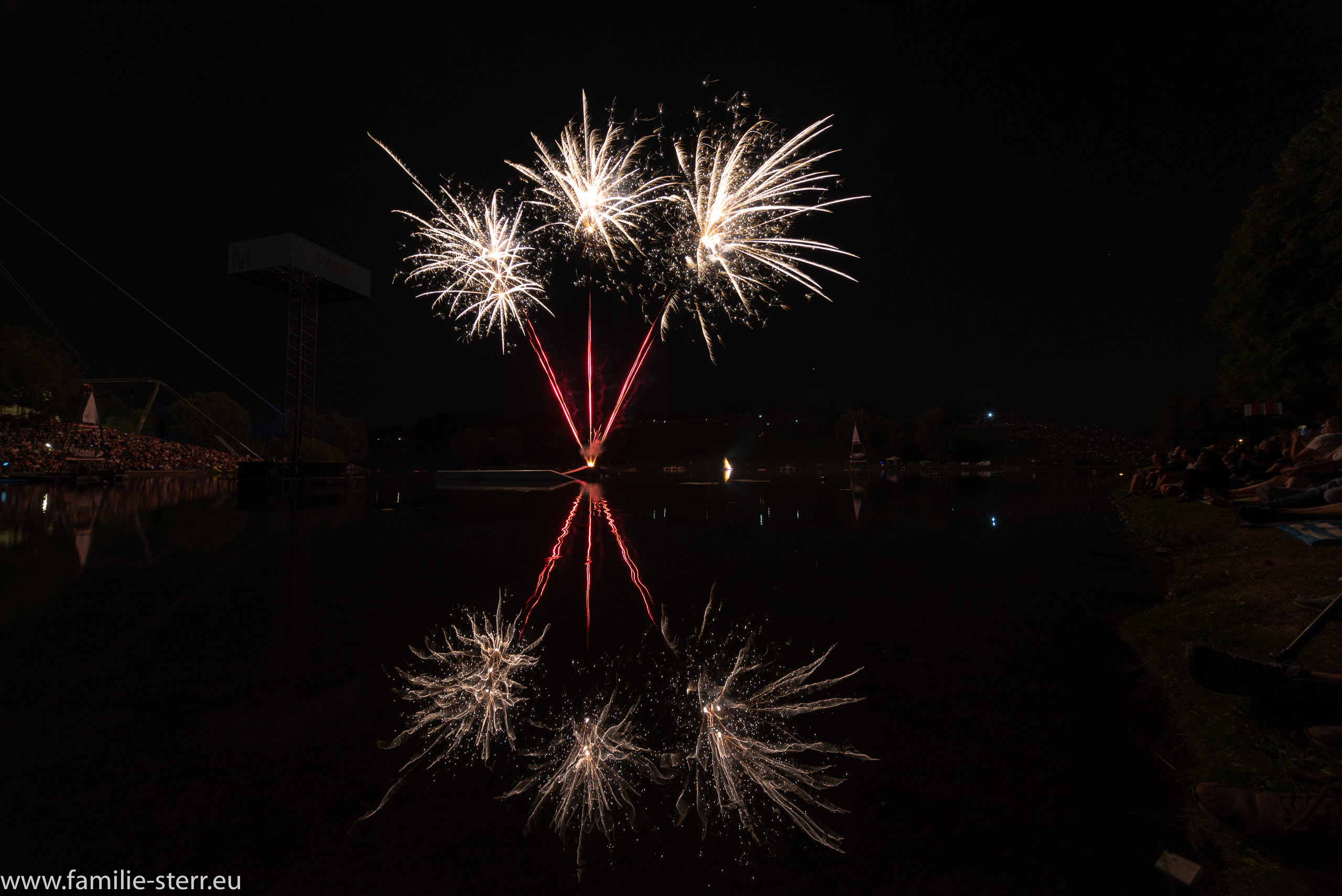 imPark Feuerwerk 2018