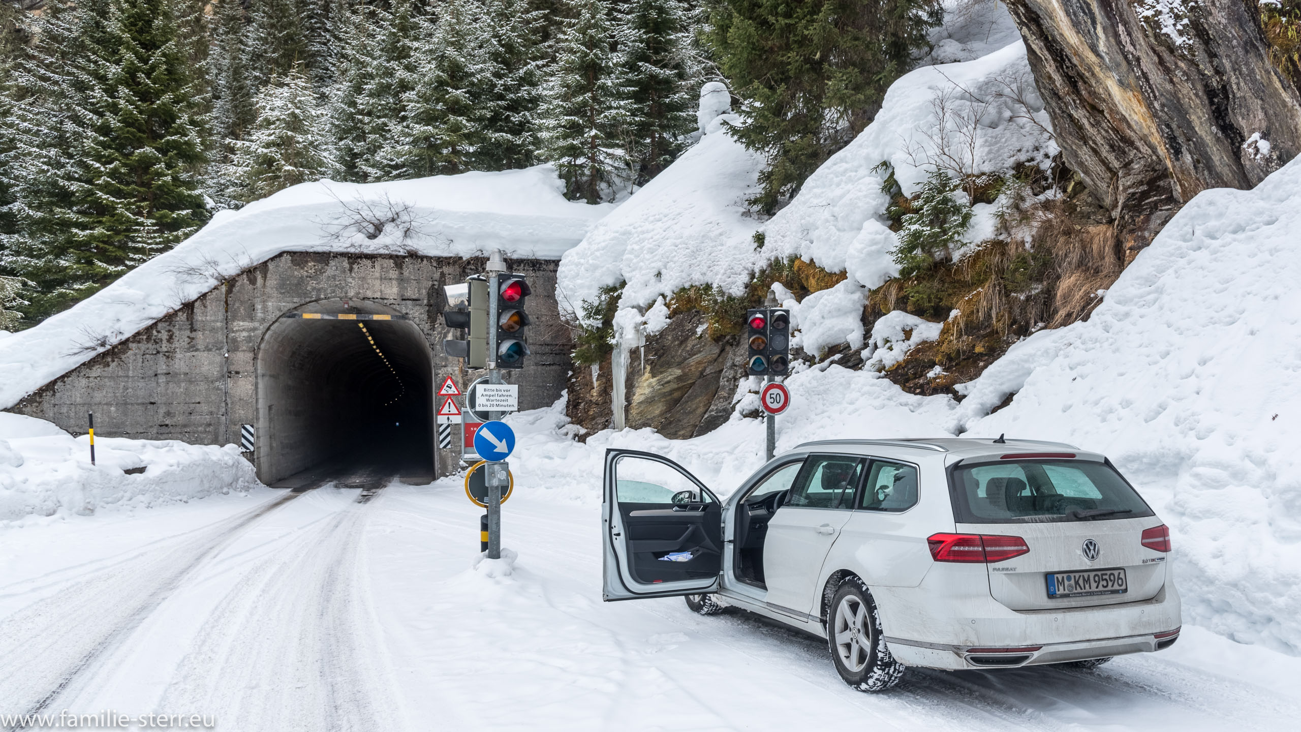 Ausflug ins Krönele / Rundfahrt Graubünden