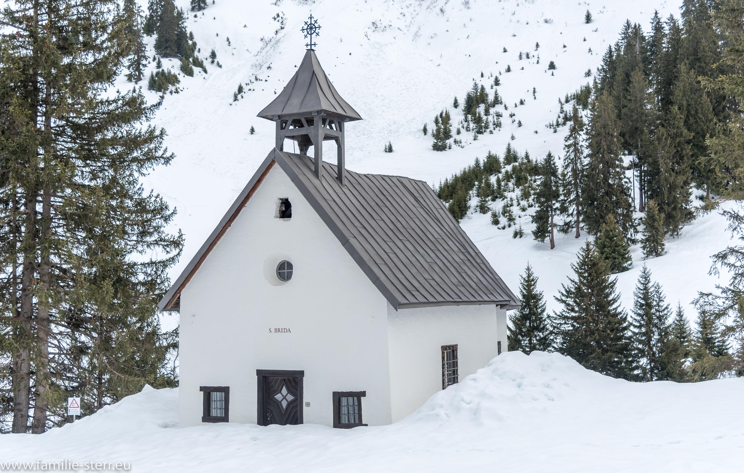 Ausflug ins Krönele / Rundfahrt Graubünden