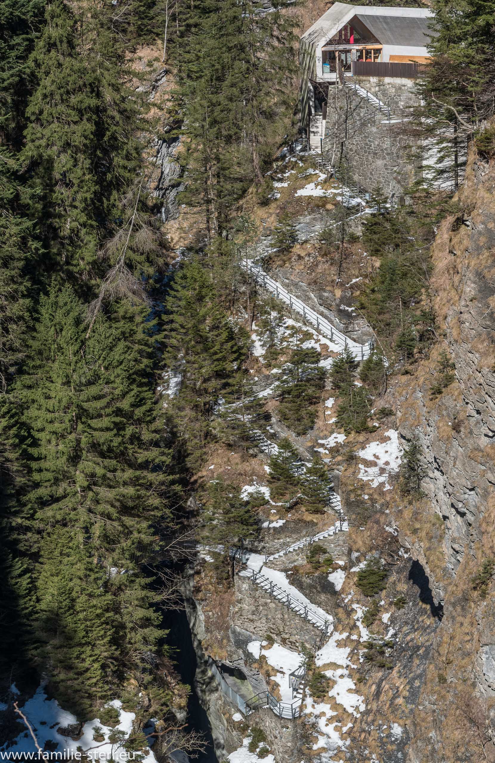 Ausflug ins Krönele / Rundfahrt Graubünden