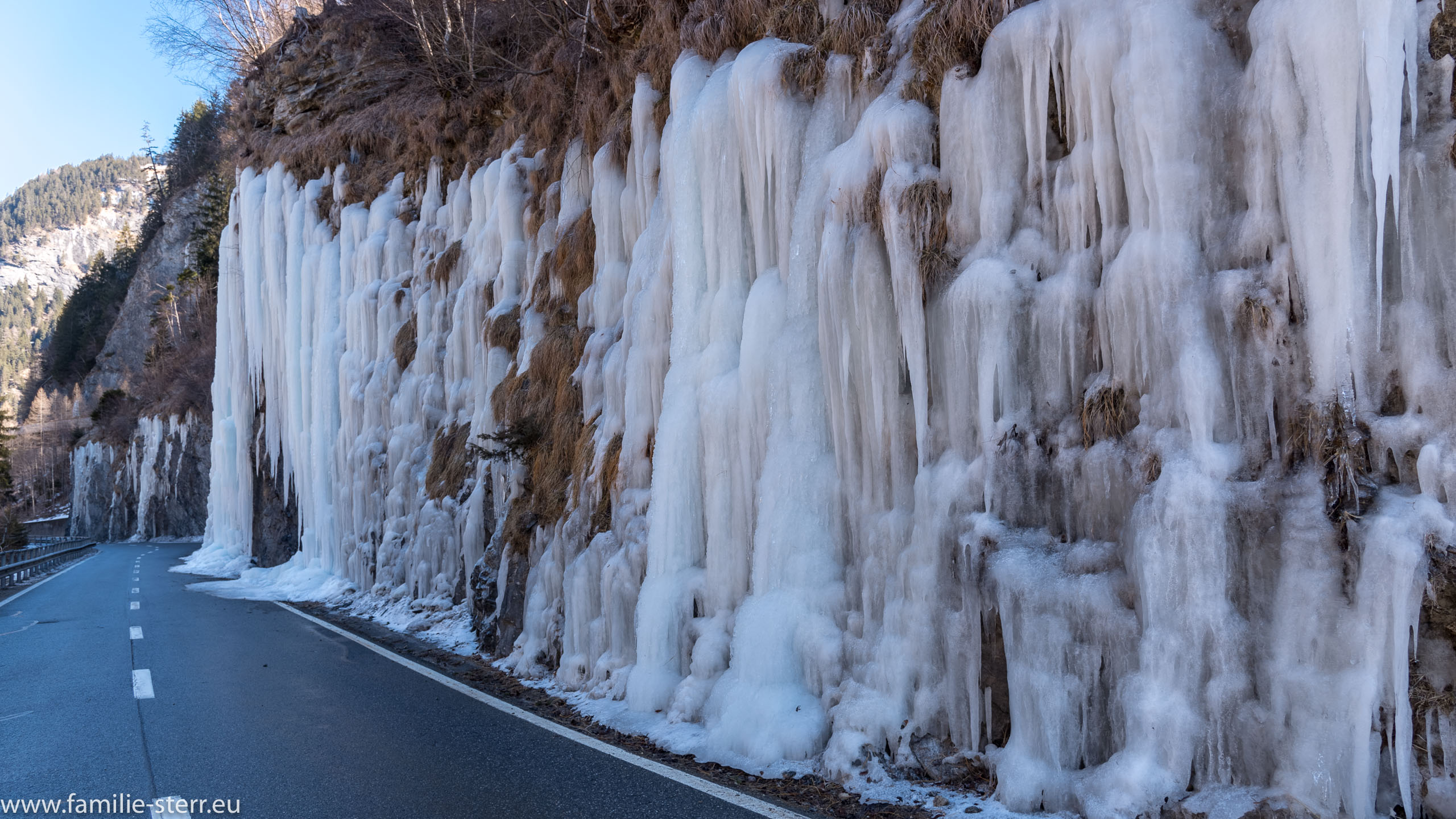 Ausflug ins Krönele / Rundfahrt Graubünden