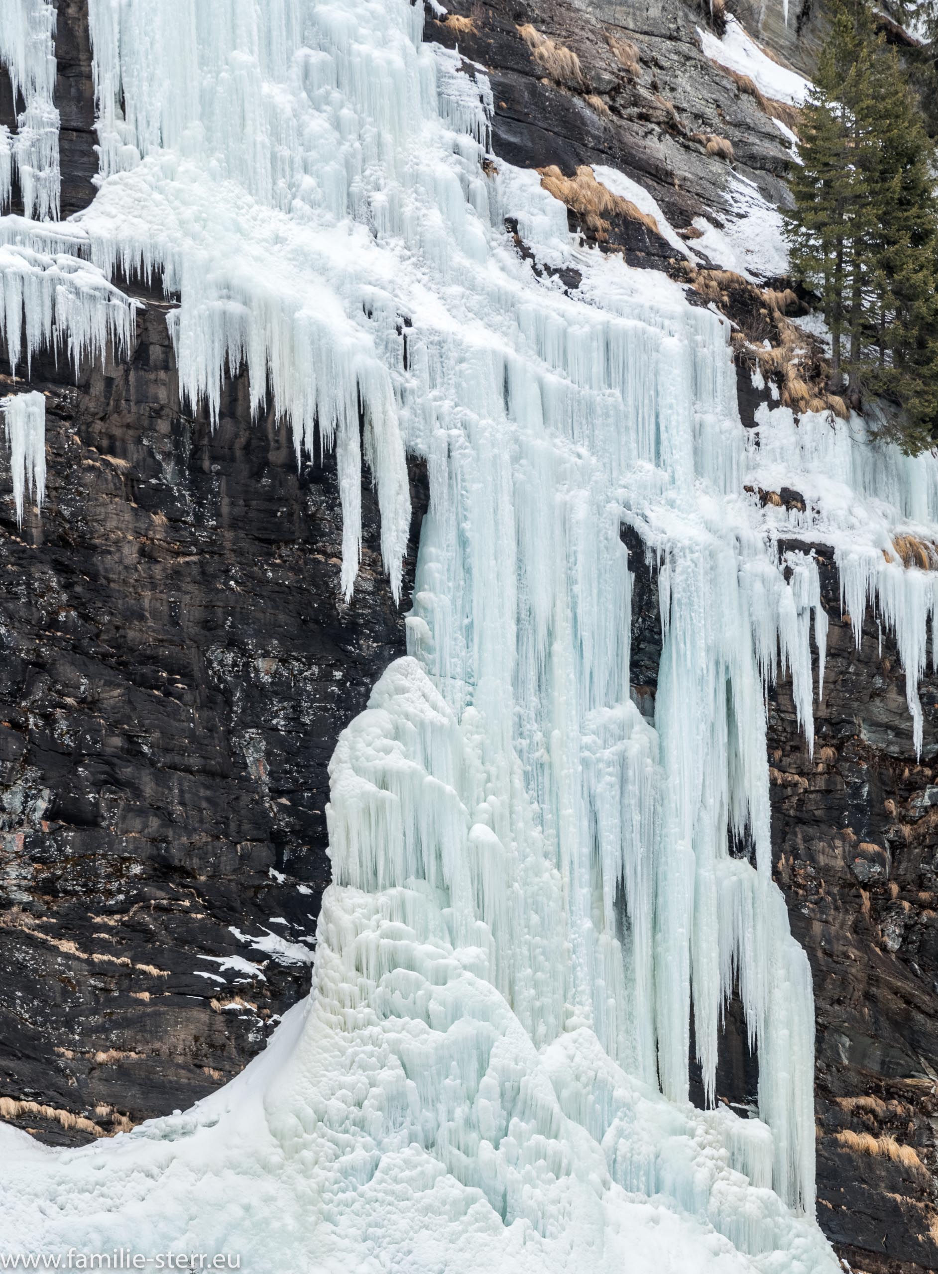 Ausflug ins Krönele / Rundfahrt Graubünden