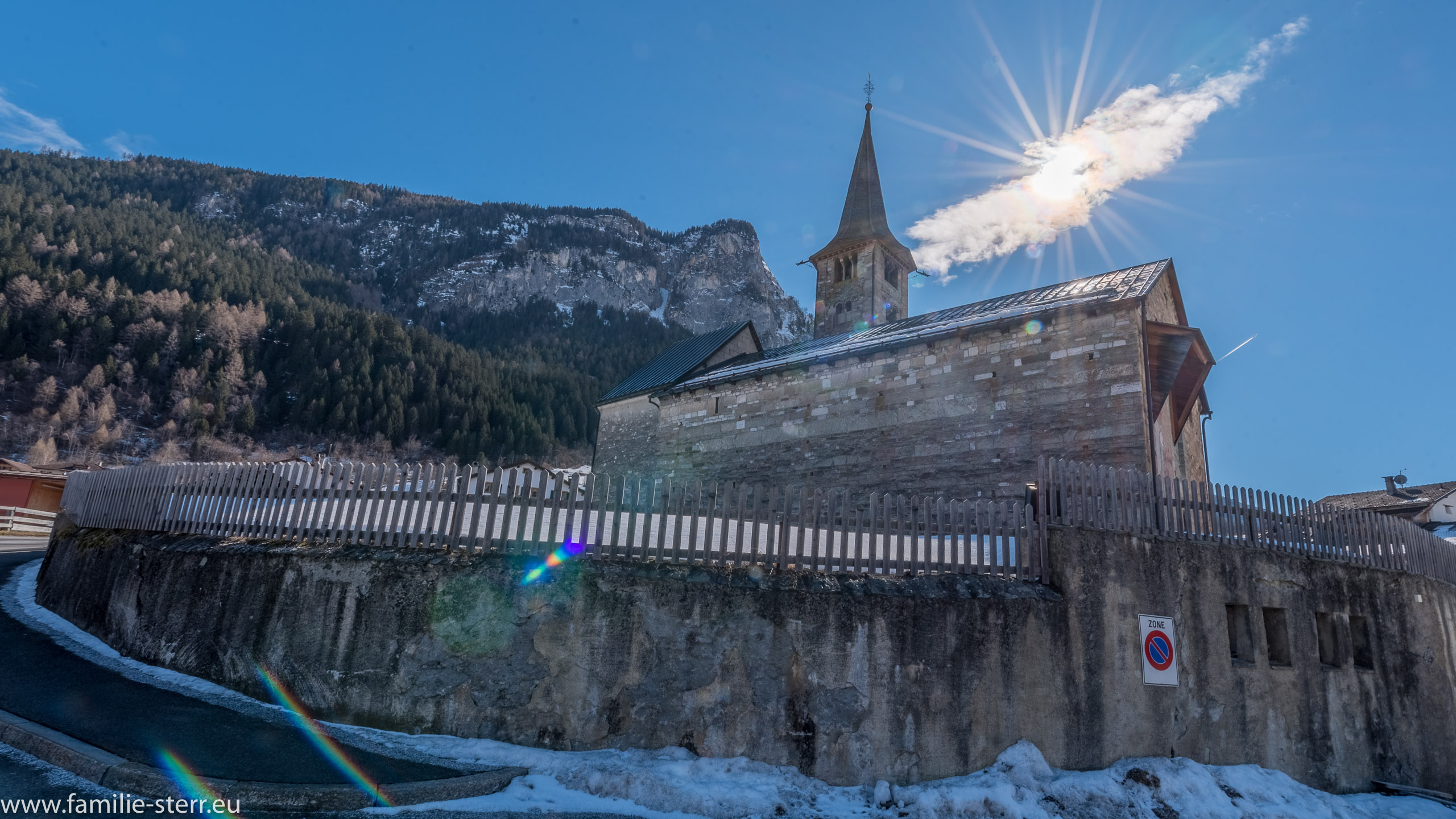 Ausflug ins Krönele / Rundfahrt Graubünden