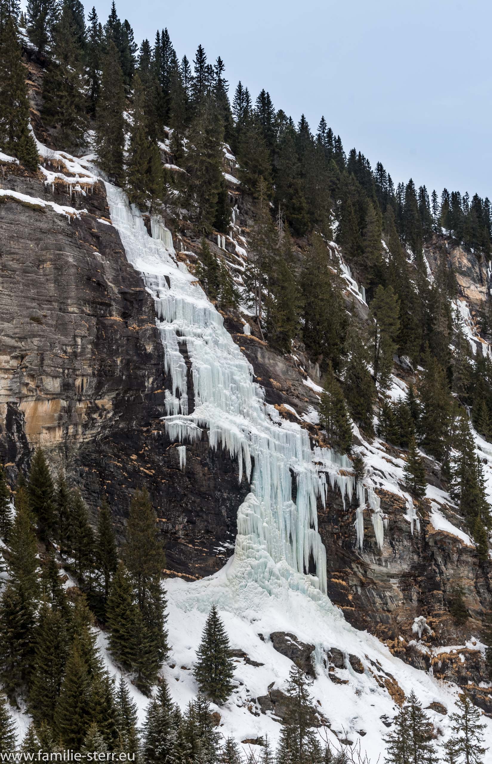 Ausflug ins Krönele / Rundfahrt Graubünden