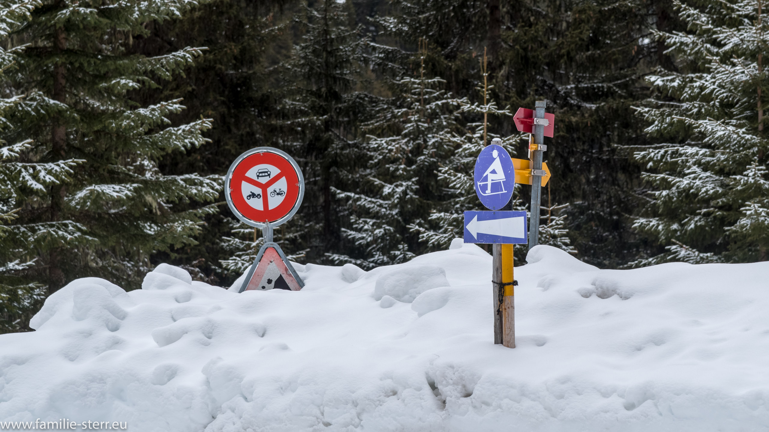 Ausflug ins Krönele / Rundfahrt Graubünden