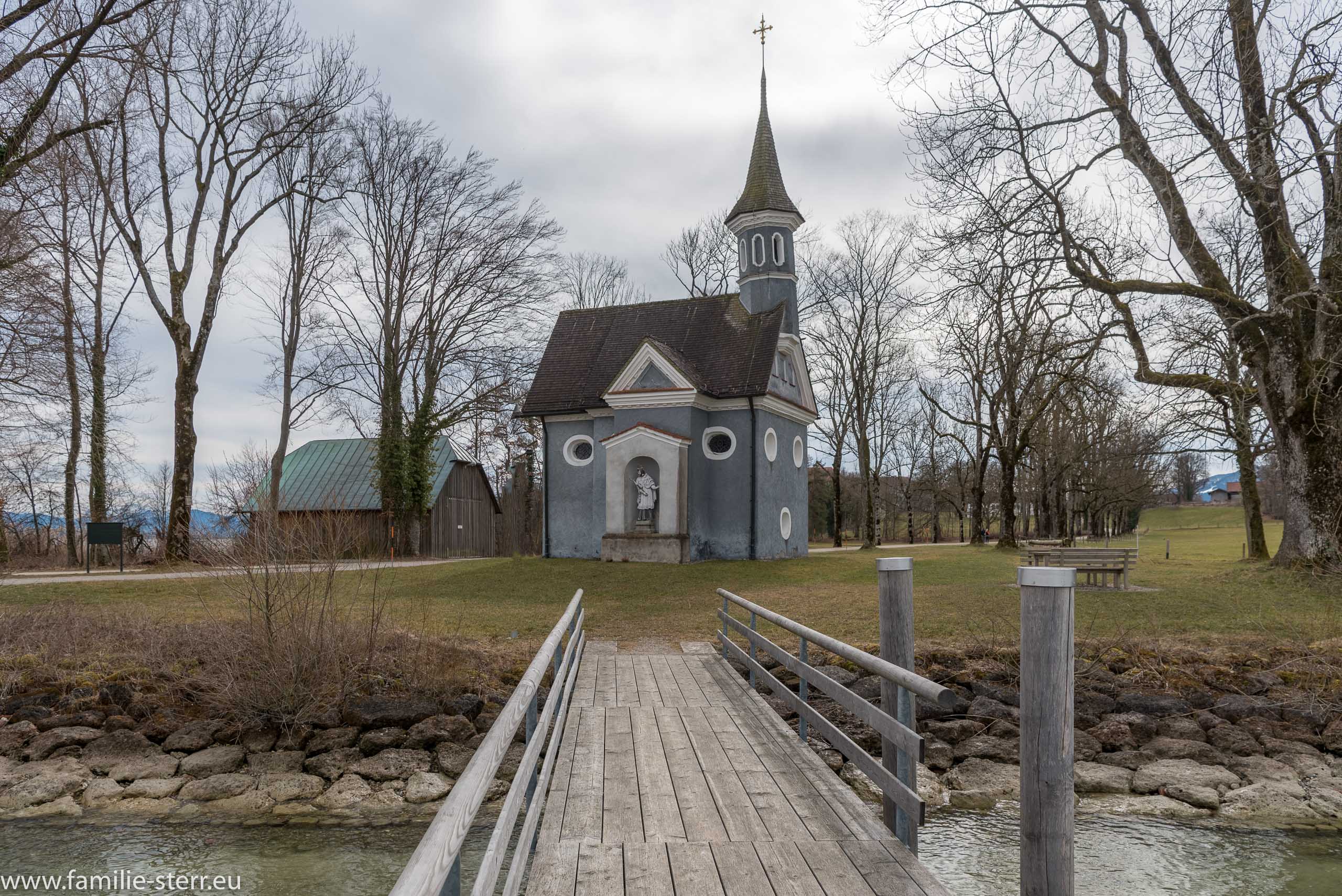 Ausflug Herrenchiemsee und Malerwinkel