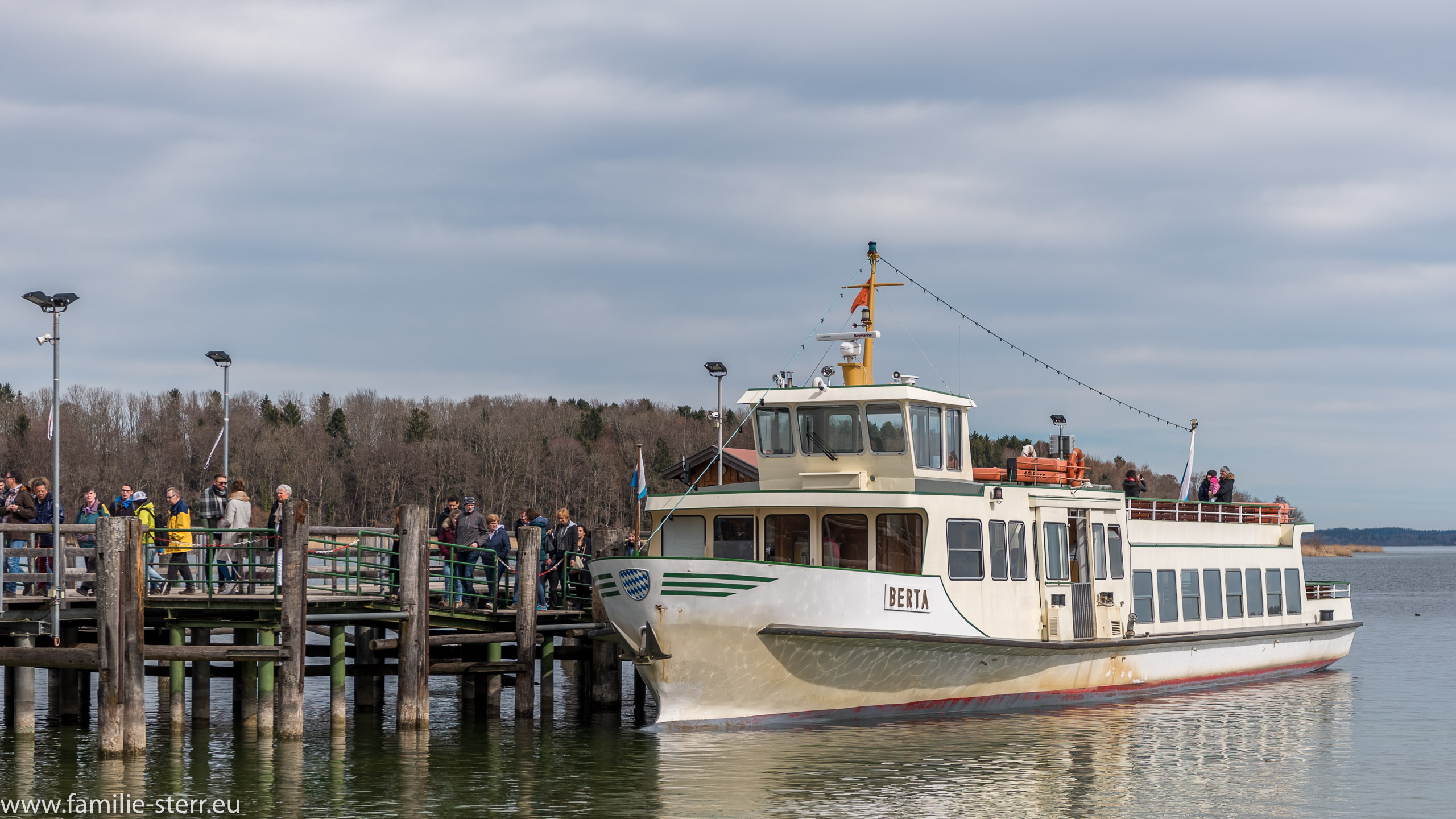 Ausflug Herrenchiemsee und Malerwinkel