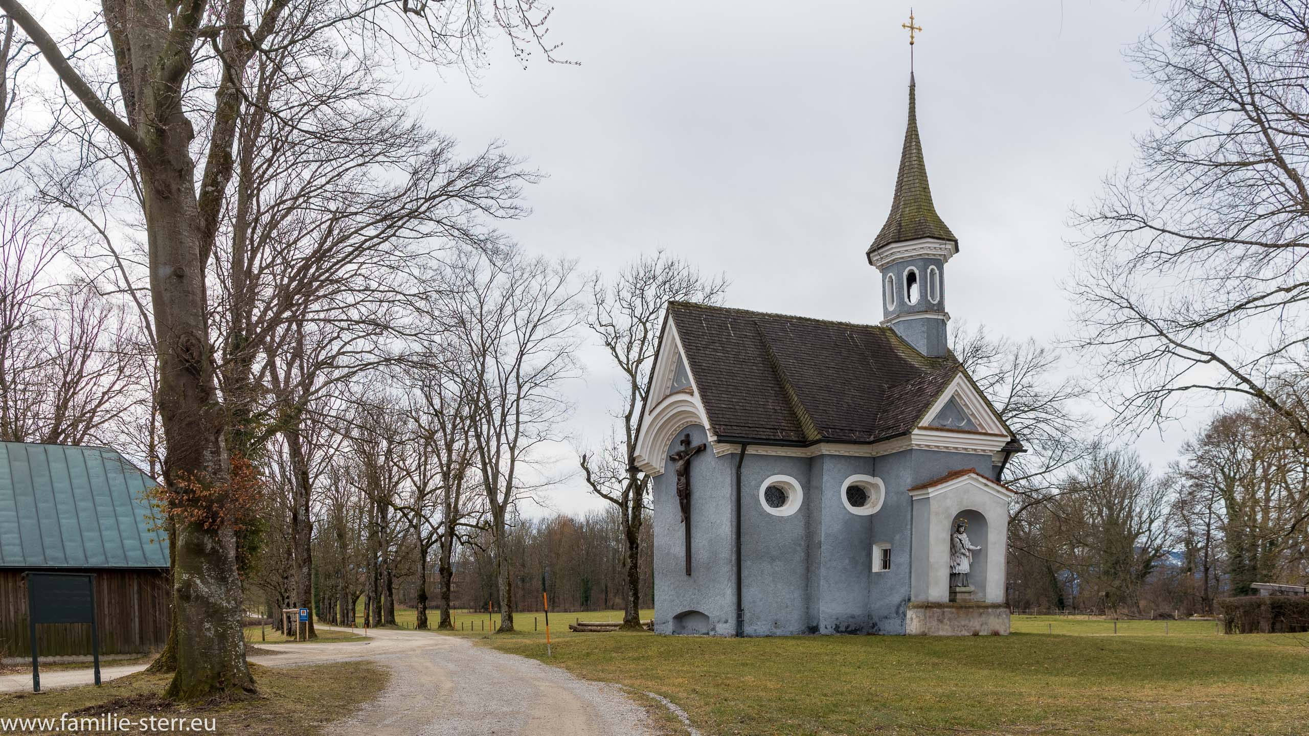 Ausflug Herrenchiemsee und Malerwinkel