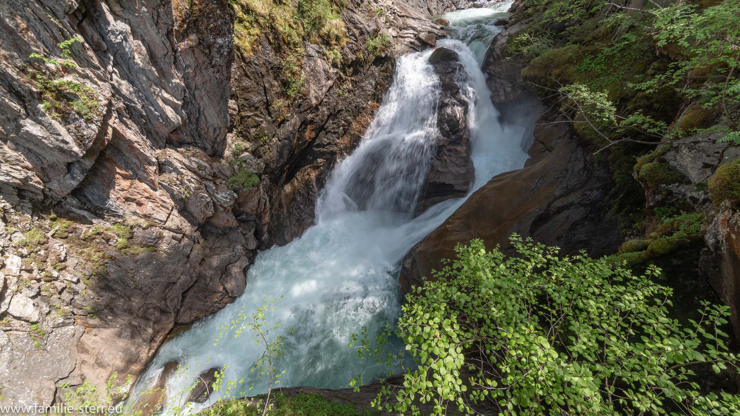 Krimmler Wasserfälle
