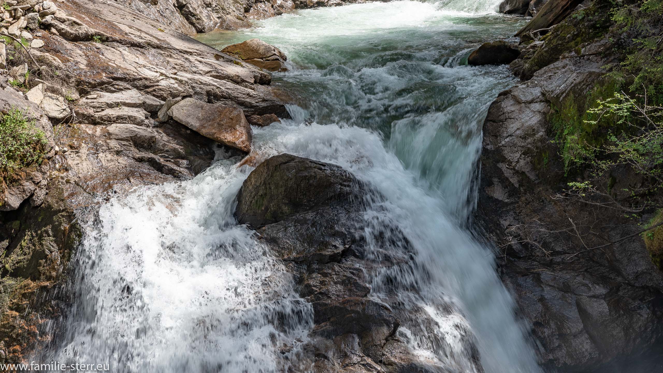 Krimmler Wasserfälle