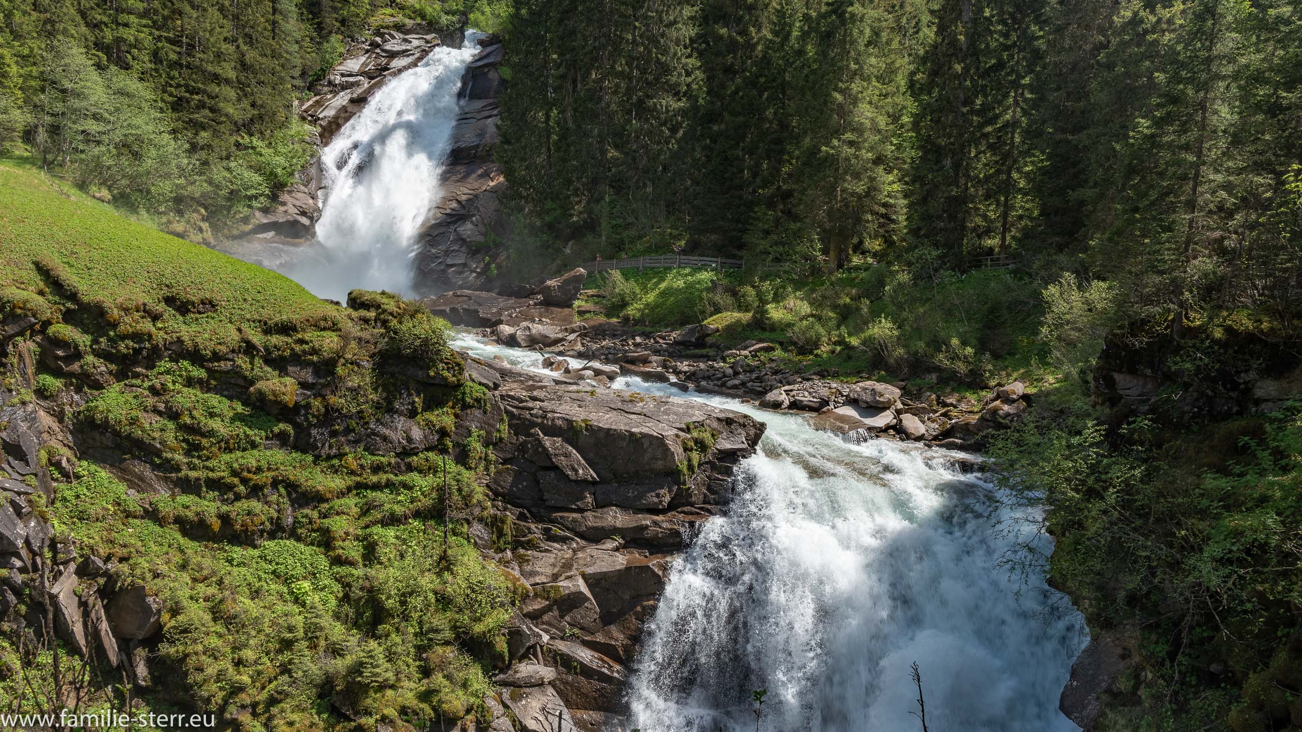 Krimmler Wasserfälle