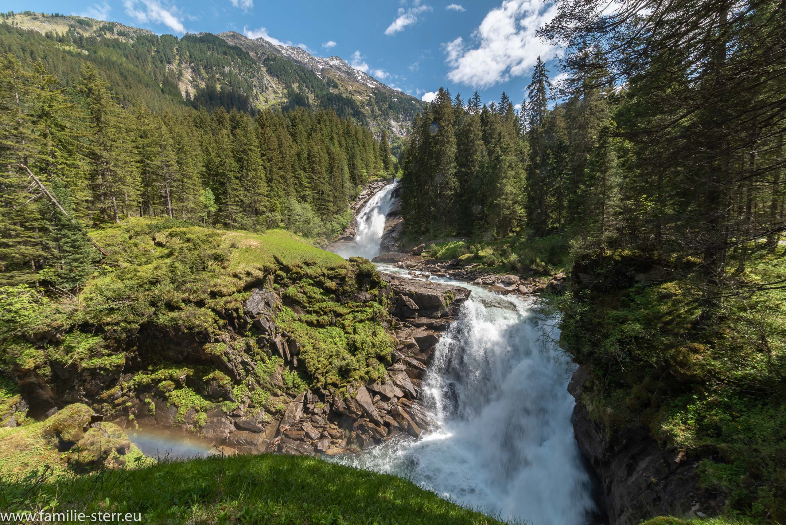 Krimmler Wasserfälle