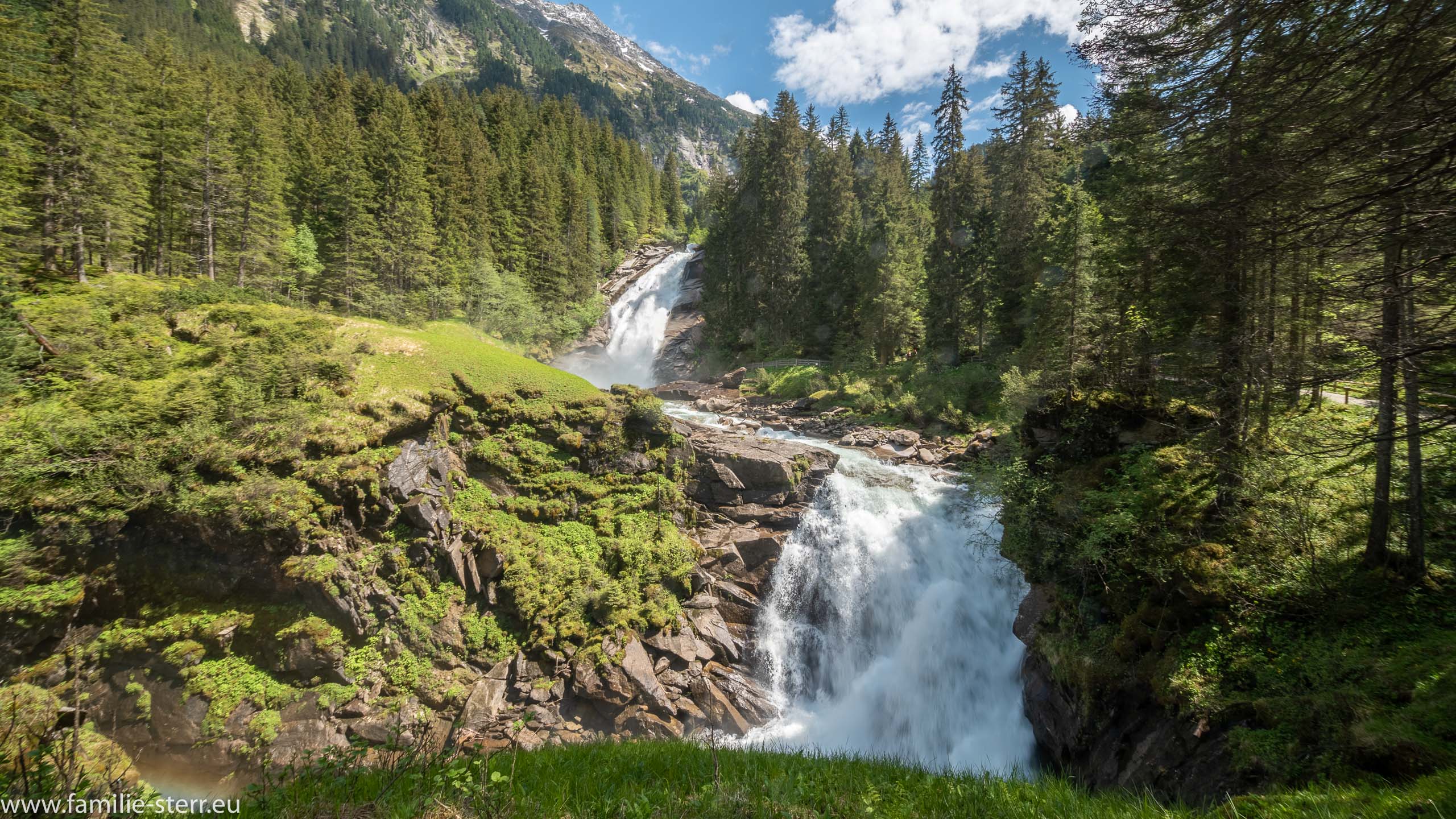 Krimmler Wasserfälle