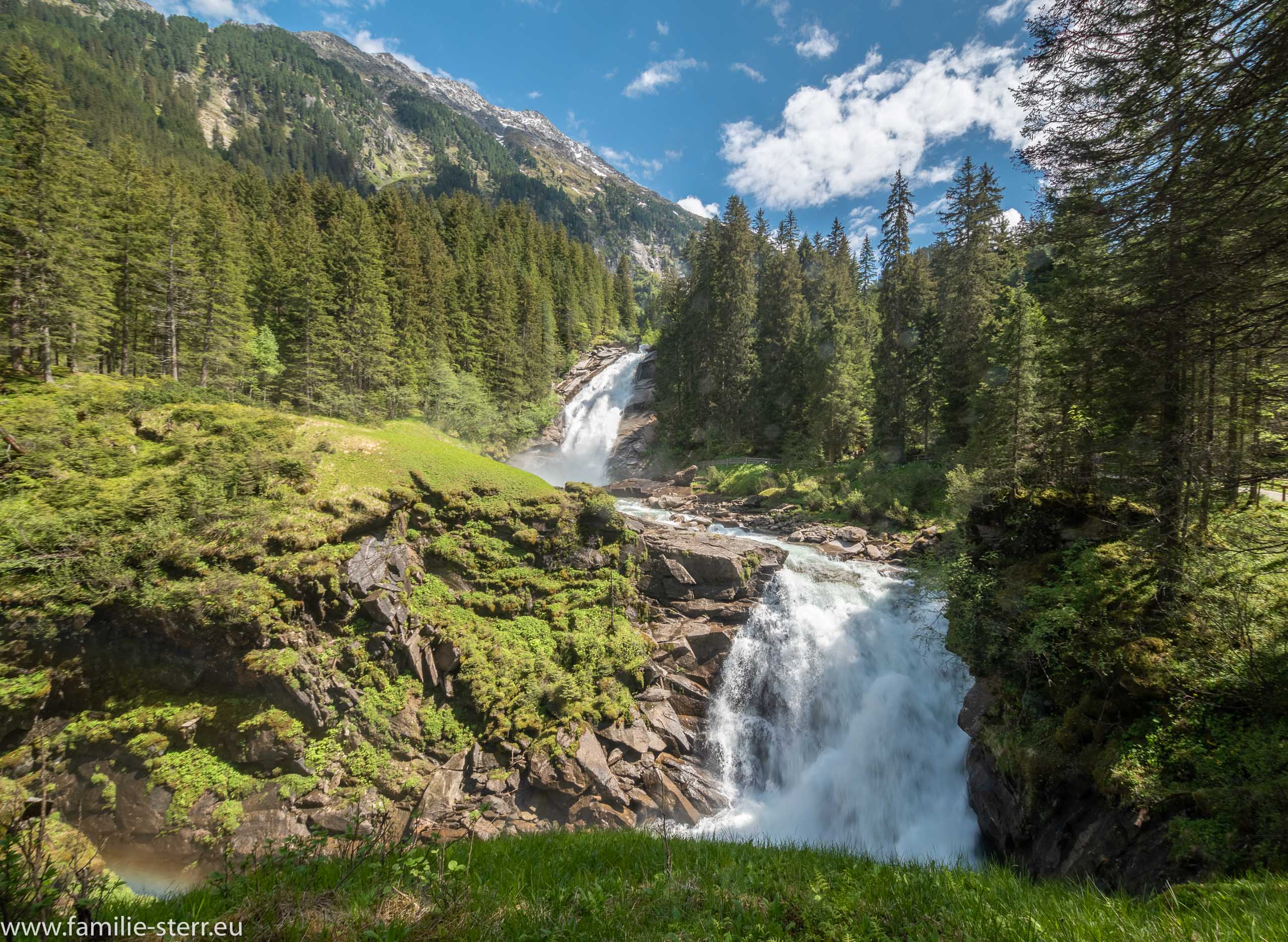 Krimmler Wasserfälle