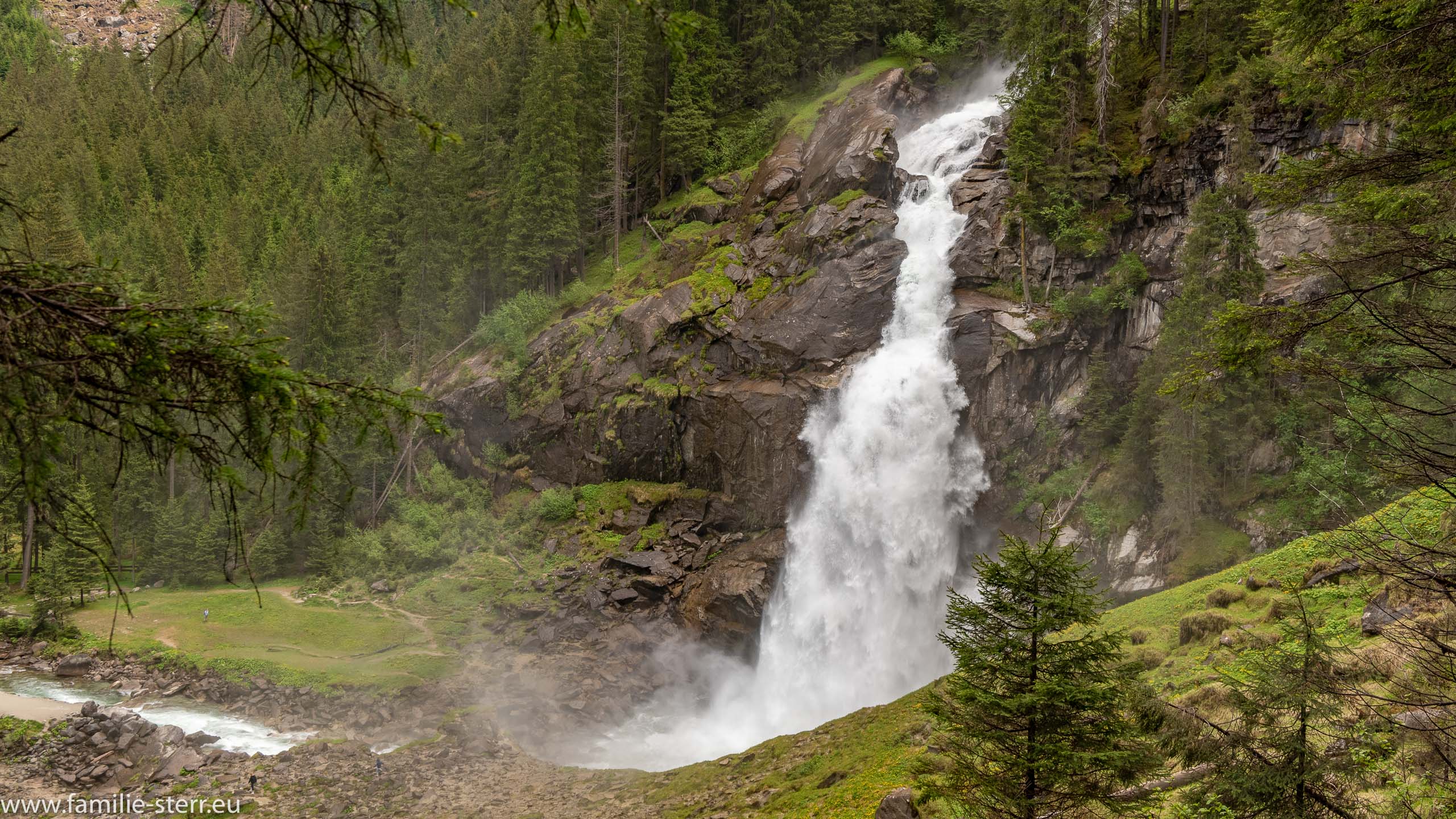 Krimmler Wasserfälle