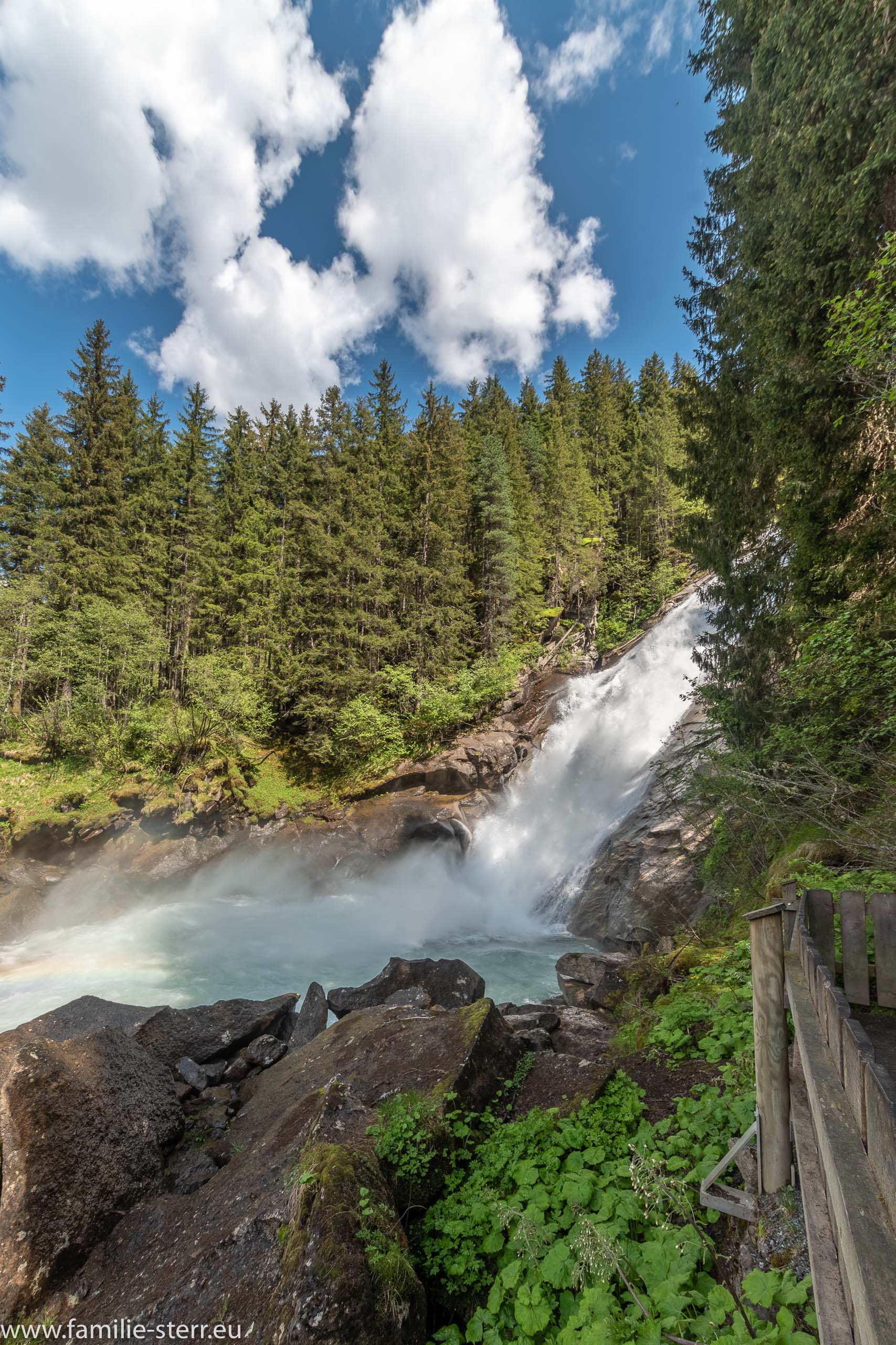 Krimmler Wasserfälle