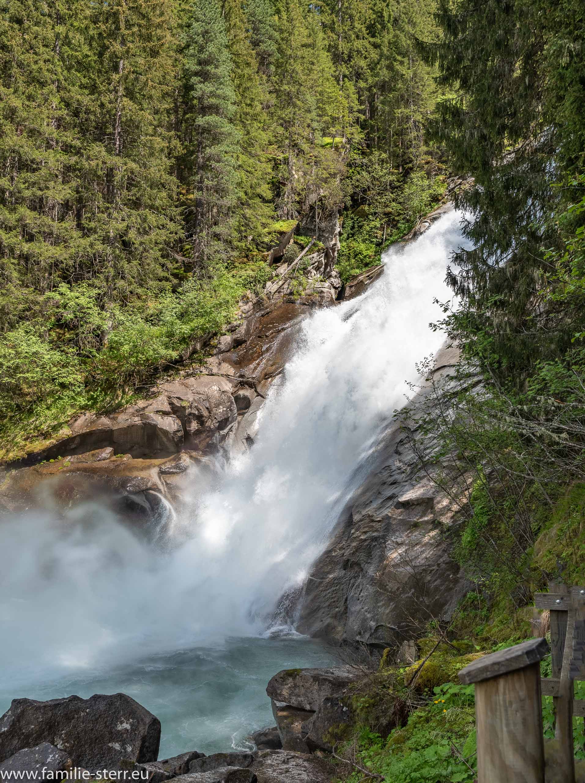 Krimmler Wasserfälle