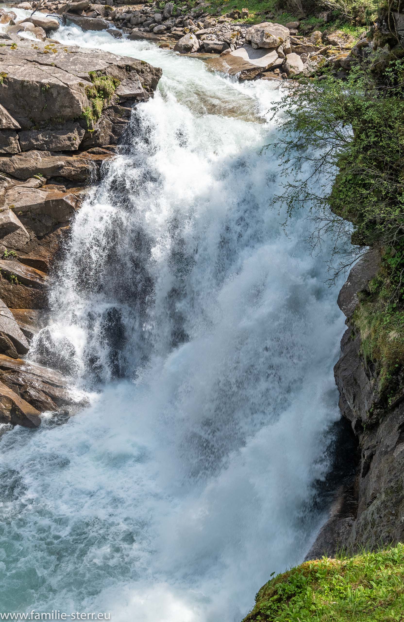 Krimmler Wasserfälle
