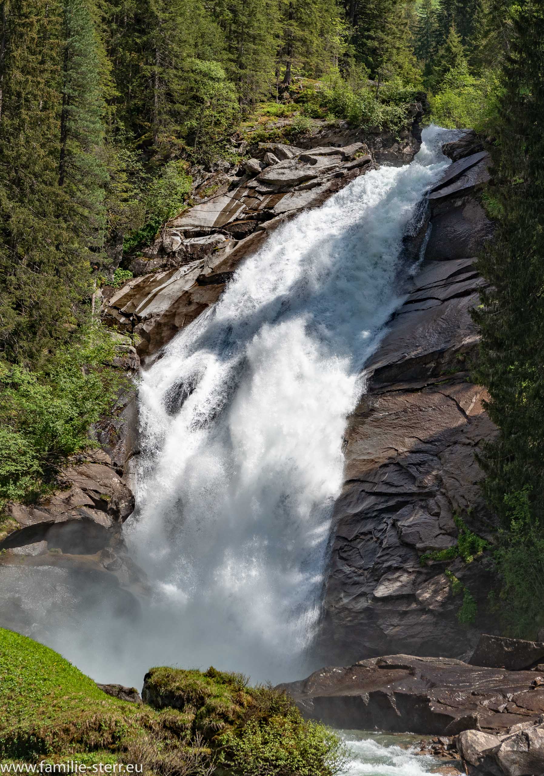 Krimmler Wasserfälle