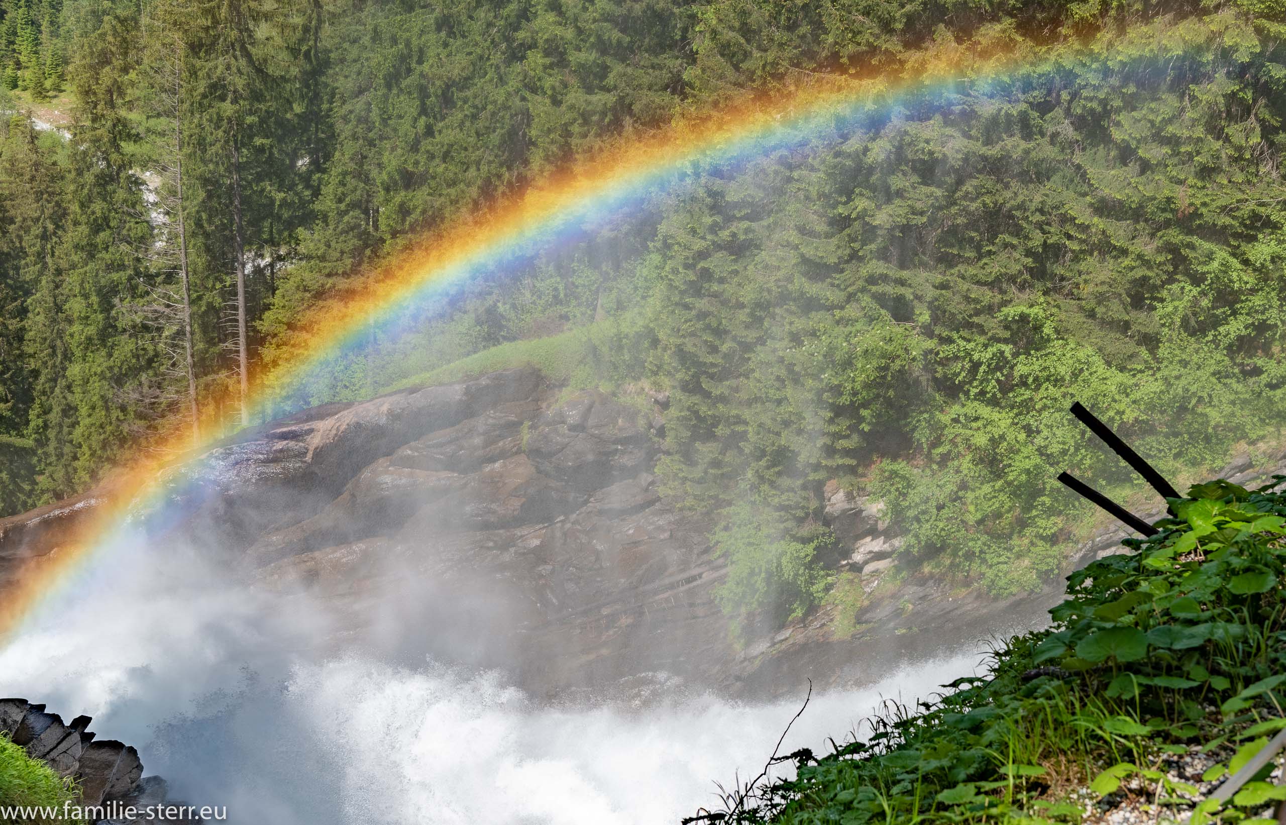 Krimmler Wasserfälle