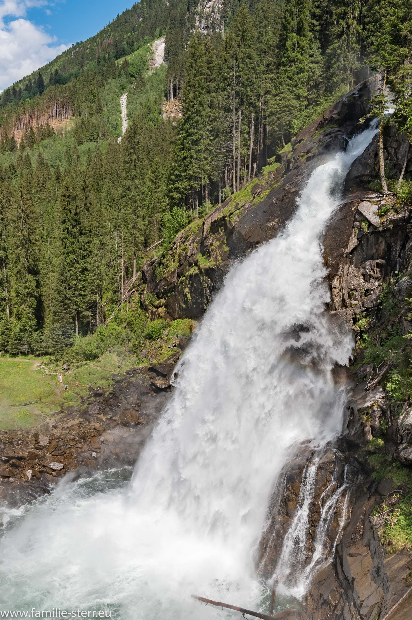 Krimmler Wasserfälle