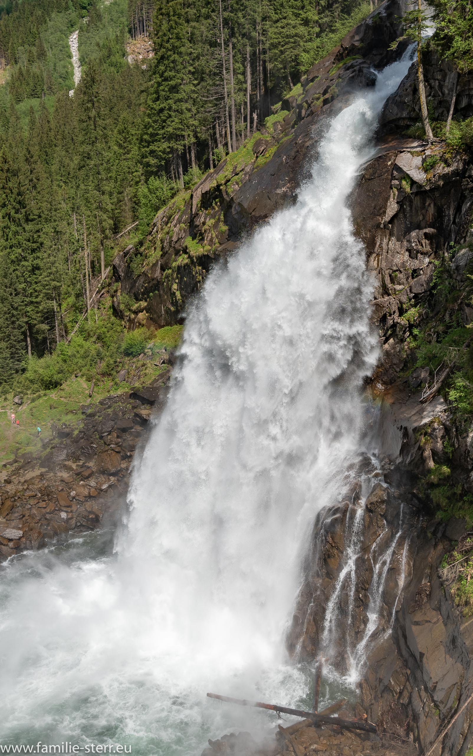 Krimmler Wasserfälle