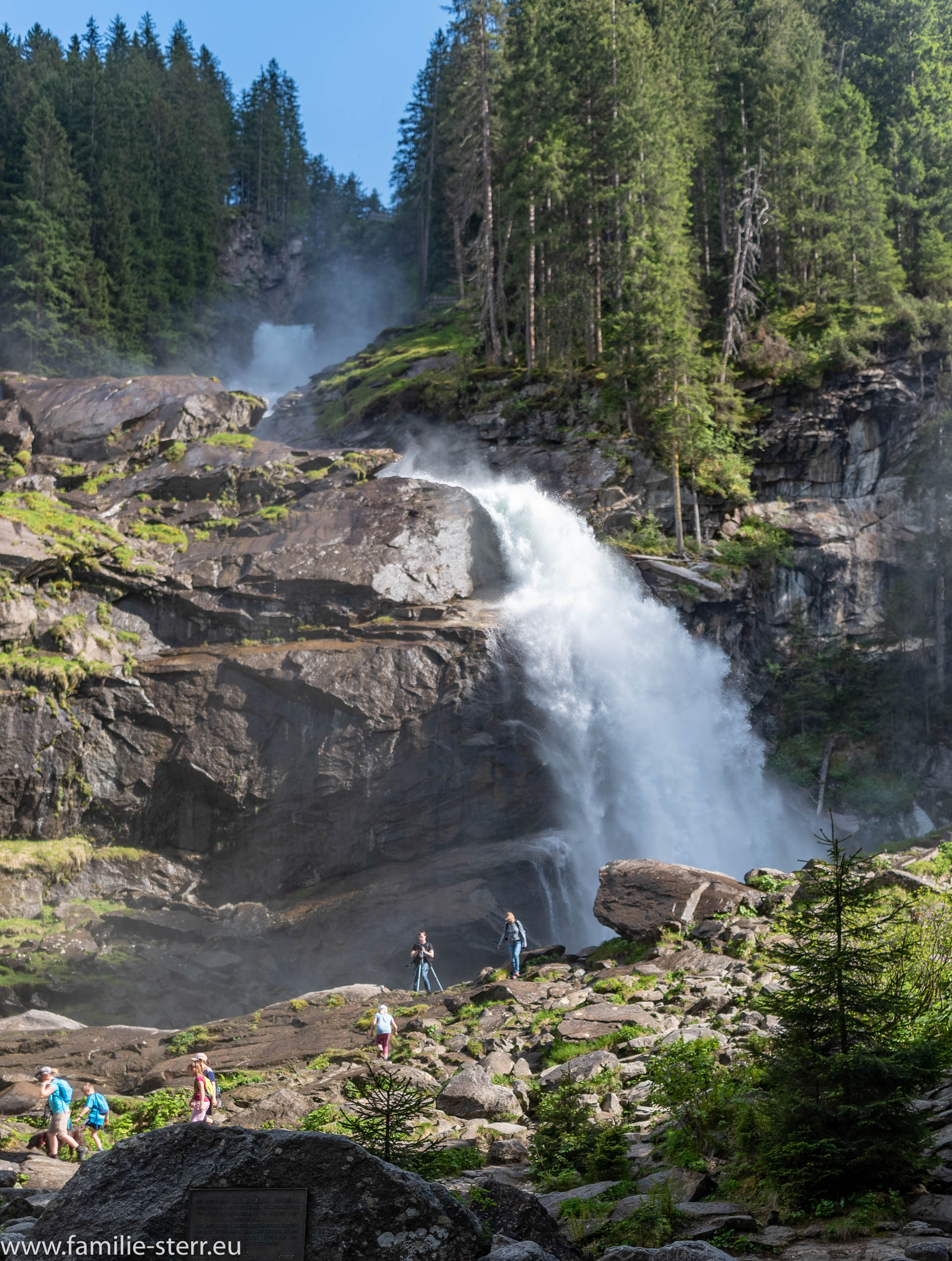 Krimmler Wasserfälle