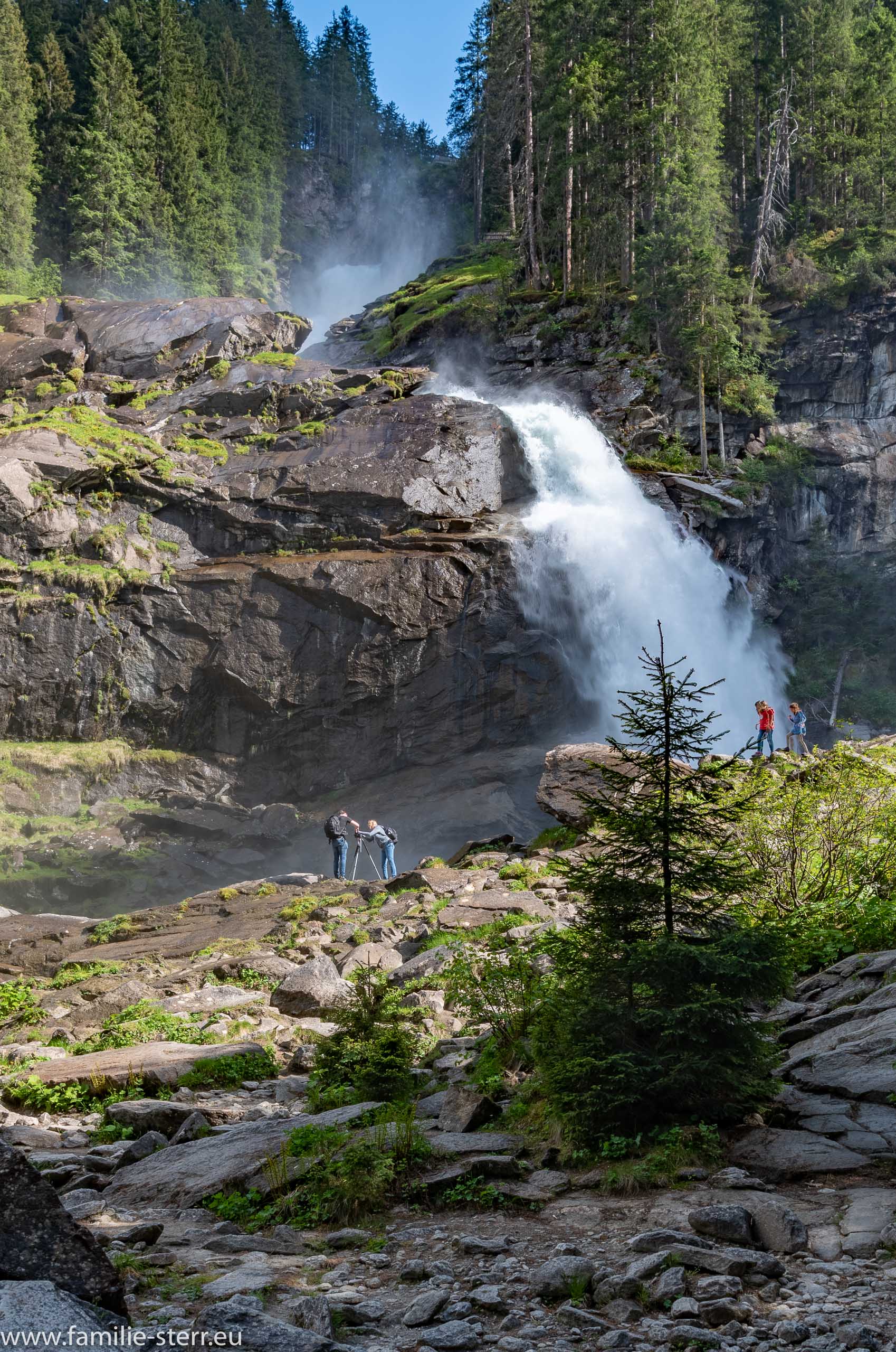 Krimmler Wasserfälle
