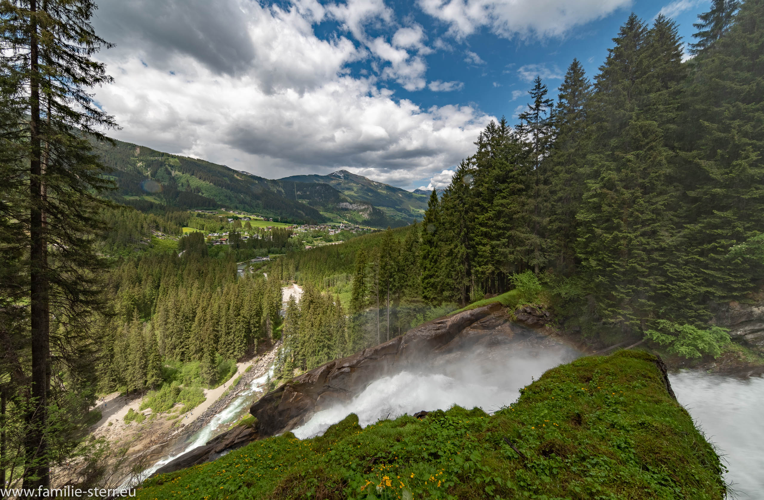 Krimmler Wasserfälle
