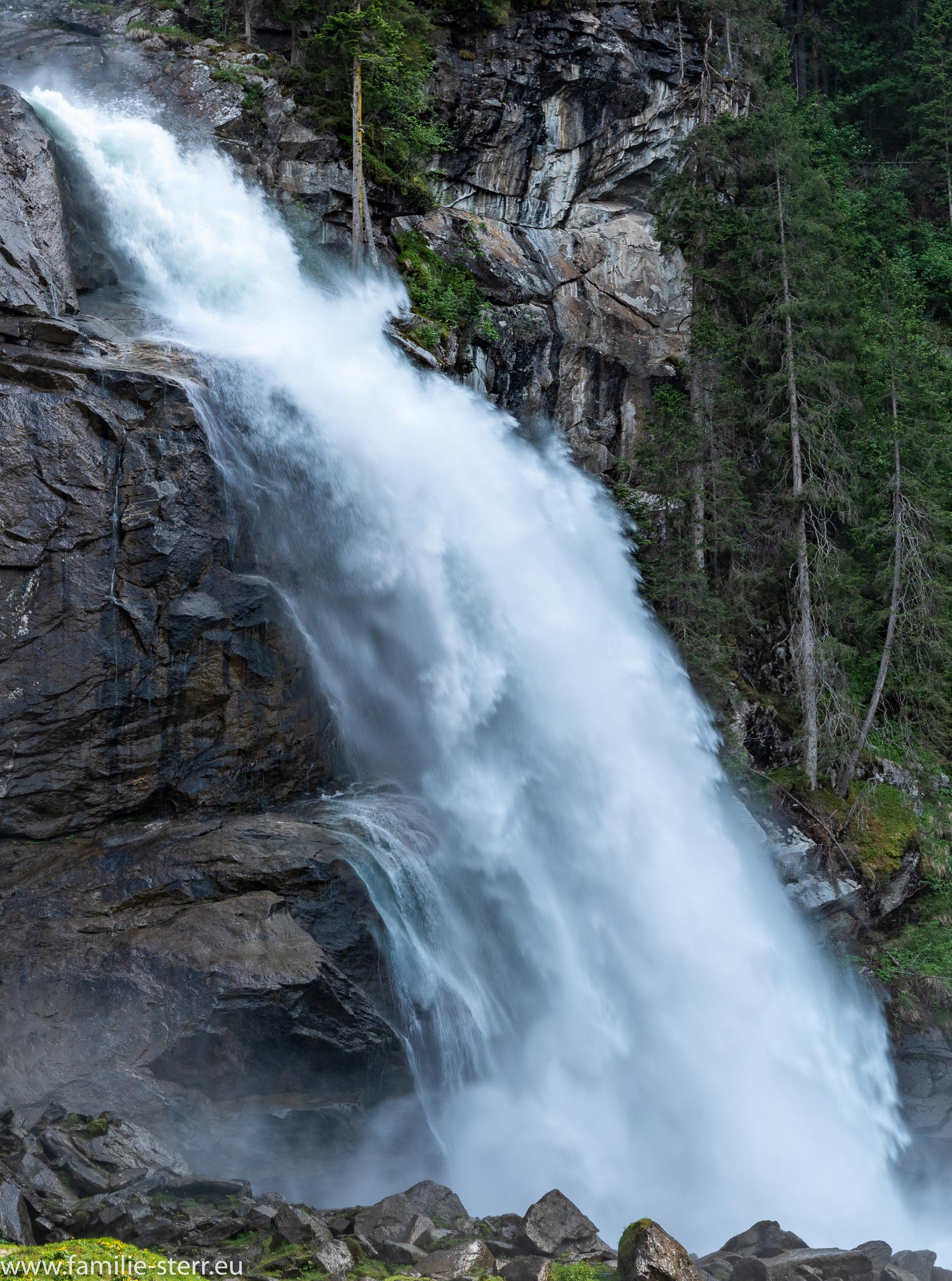 Krimmler Wasserfälle