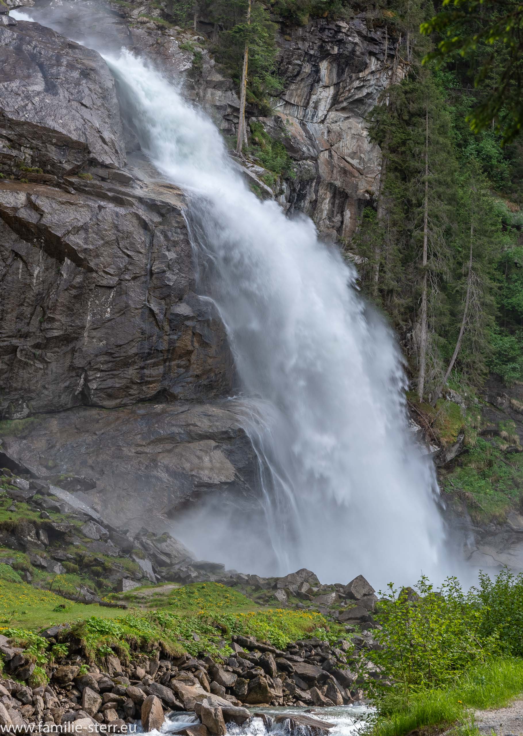 Krimmler Wasserfälle