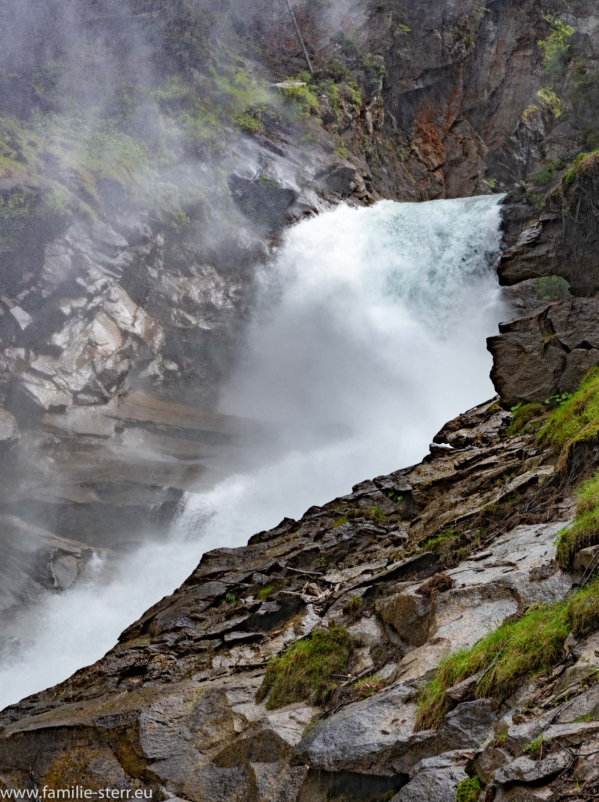 Krimmler Wasserfälle