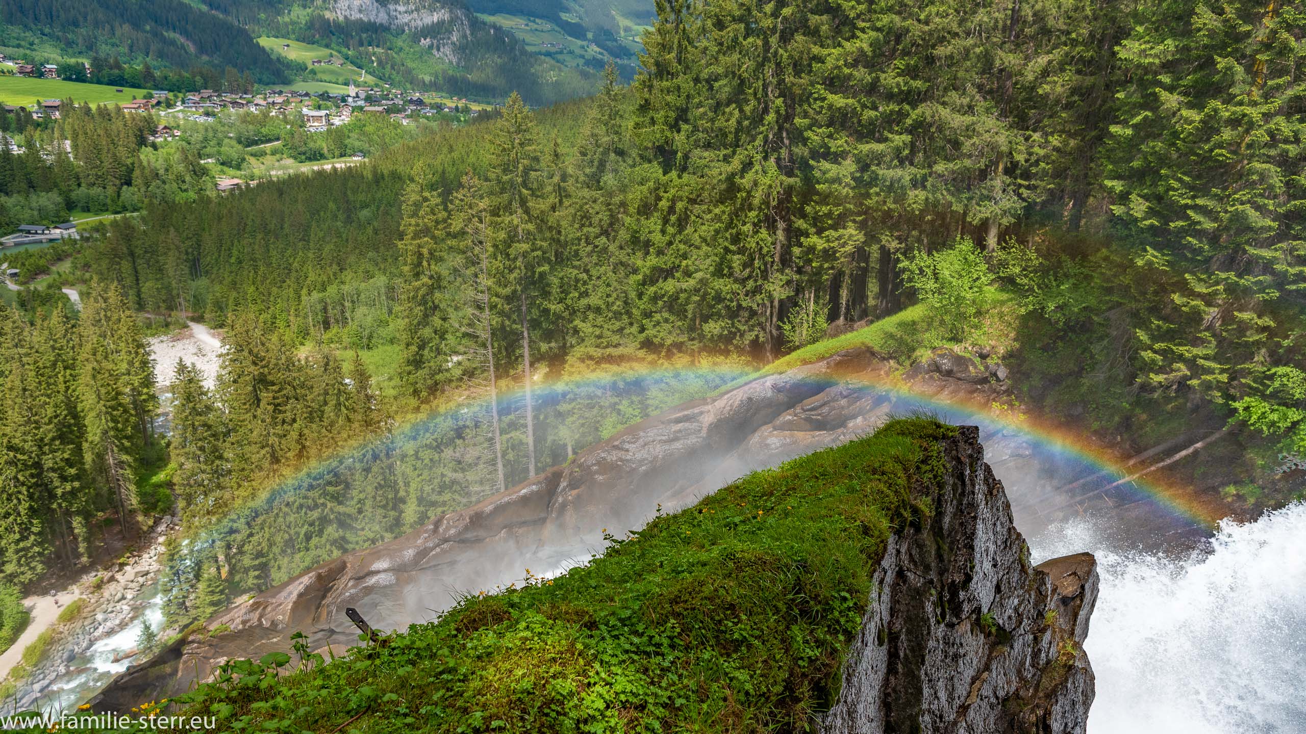 Krimmler Wasserfälle