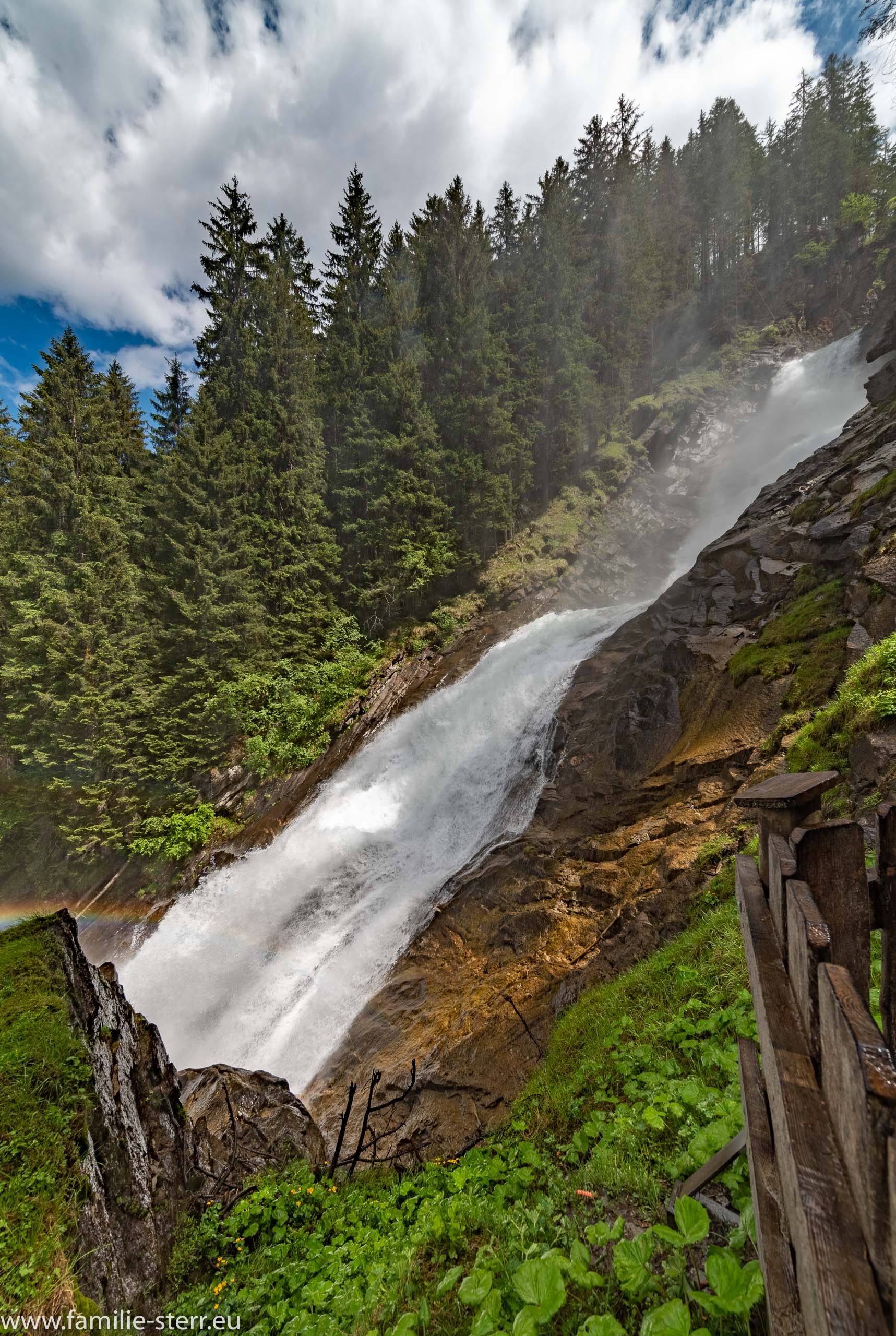 Krimmler Wasserfälle