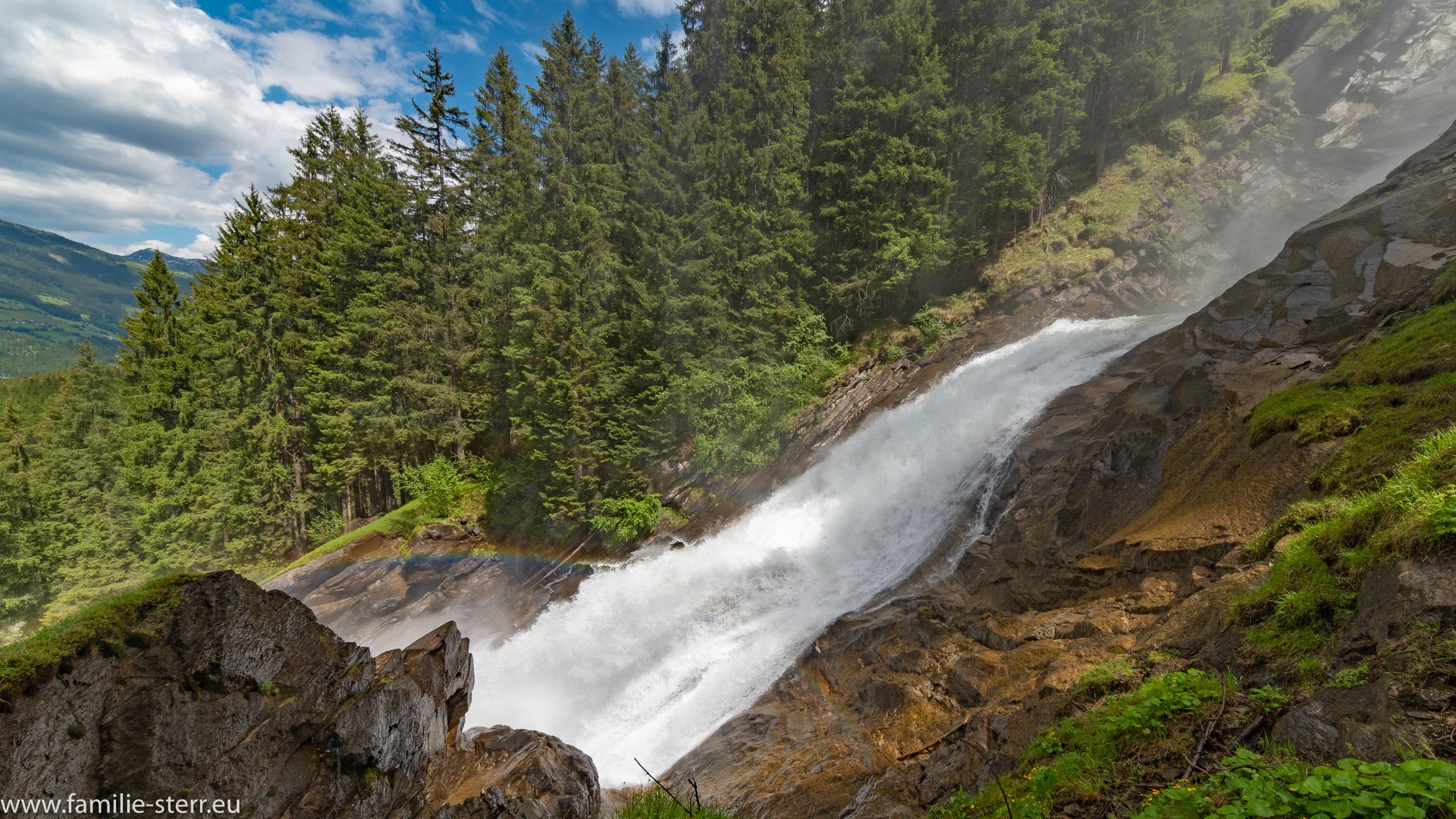 Krimmler Wasserfälle