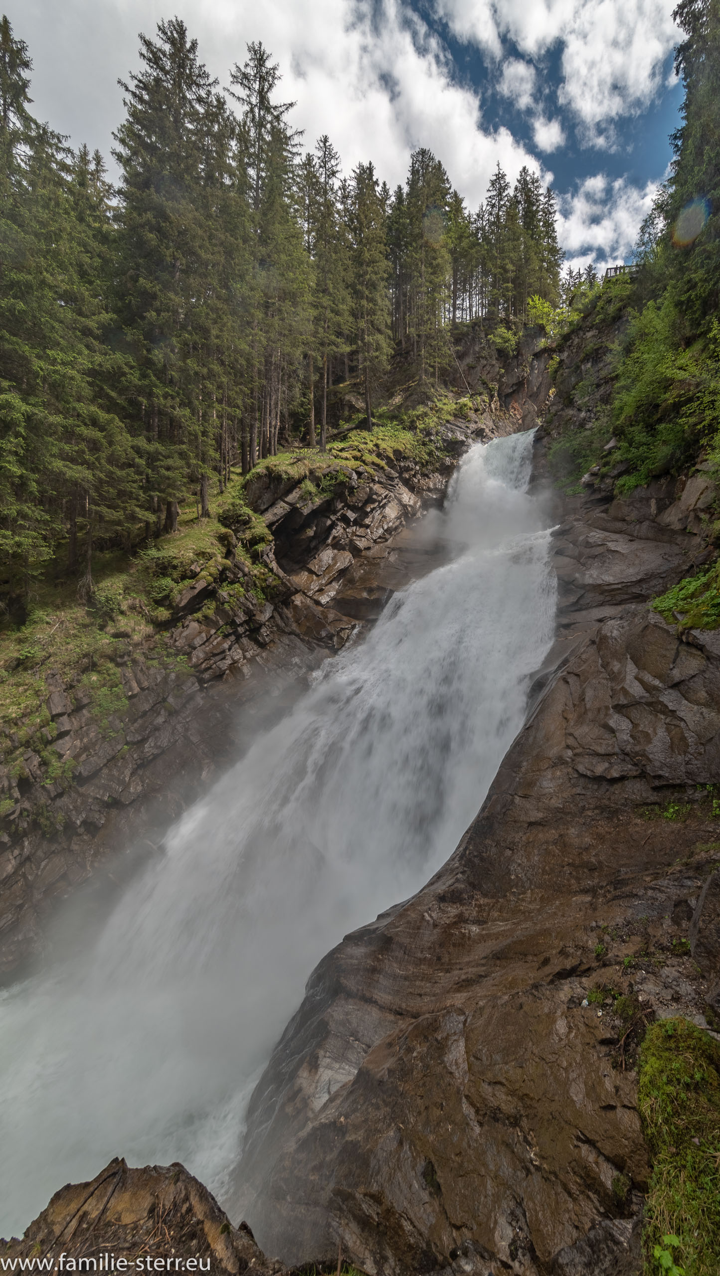 Krimmler Wasserfälle