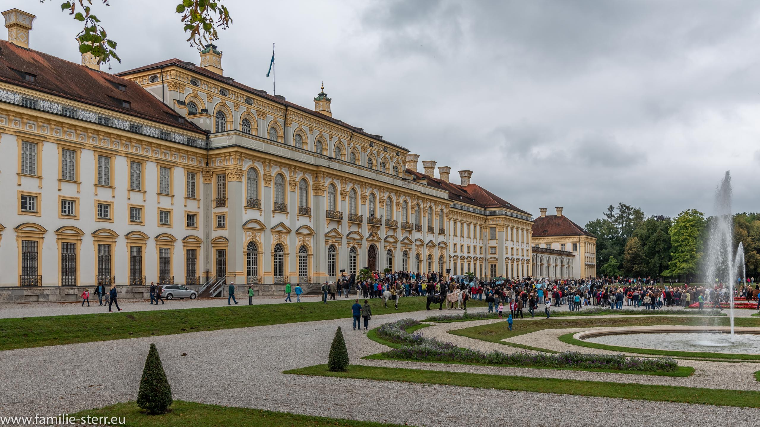 Schloss Oberschleissheim