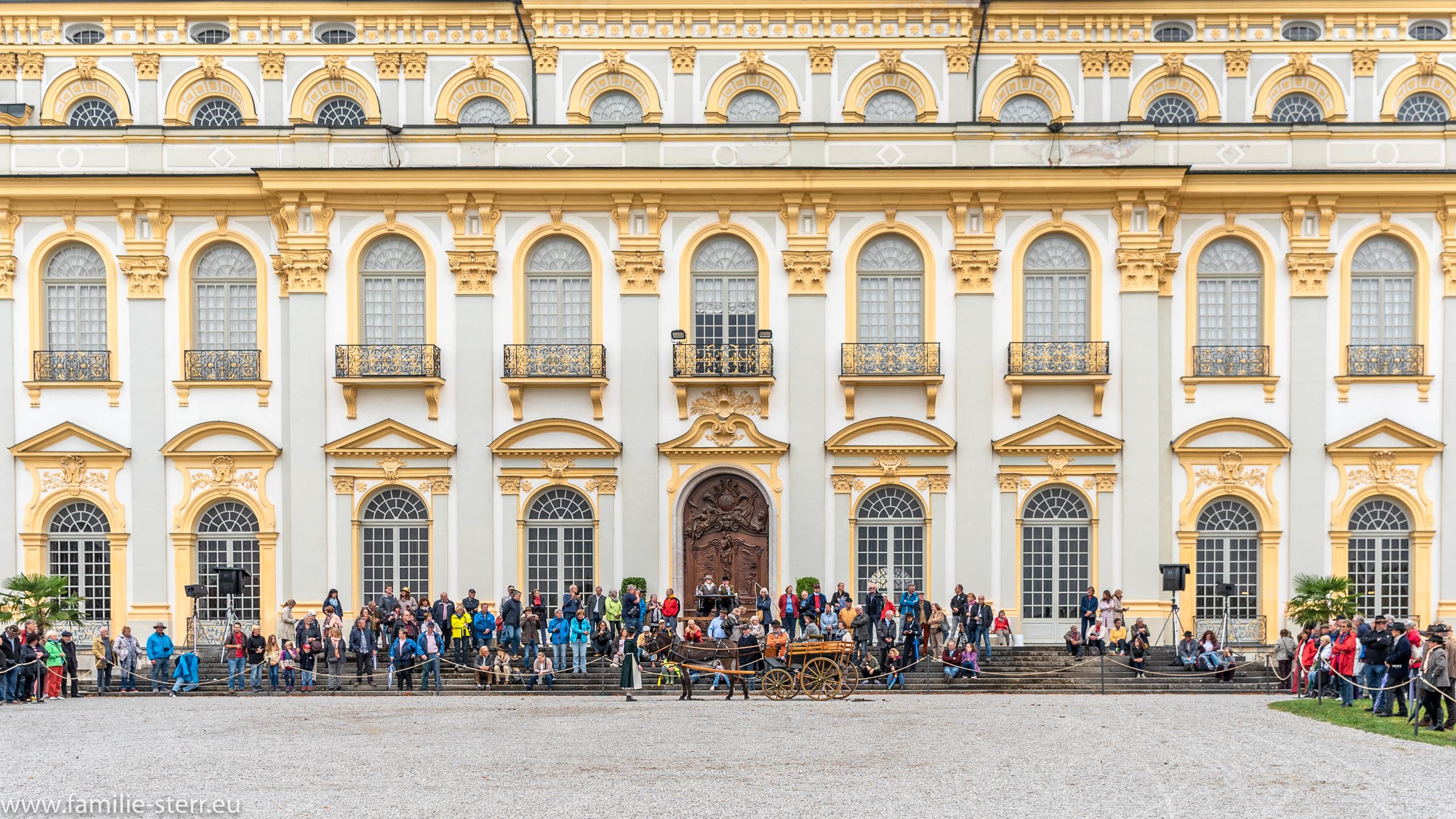 Schloss Oberschleissheim